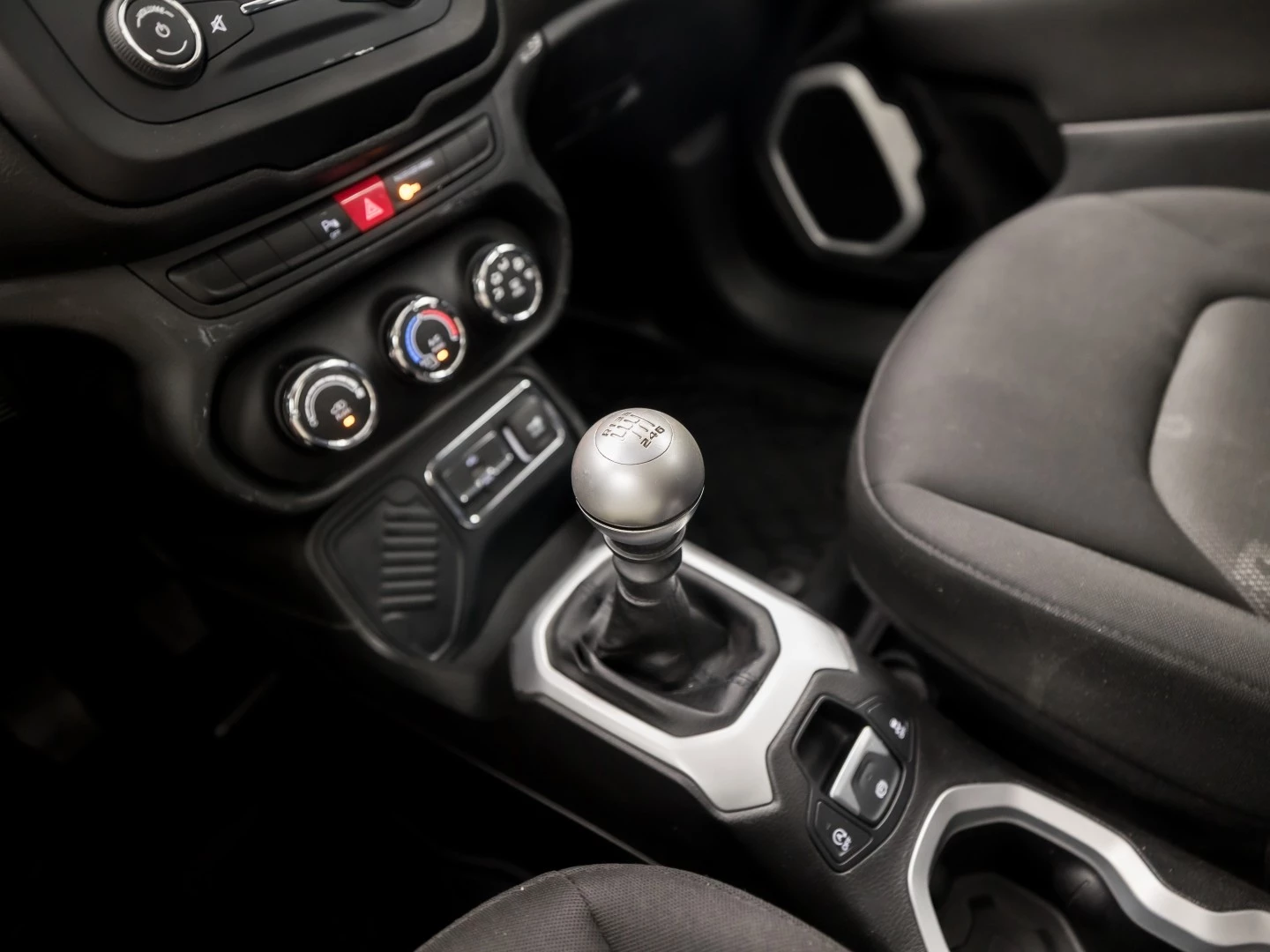 Hoofdafbeelding Jeep Renegade