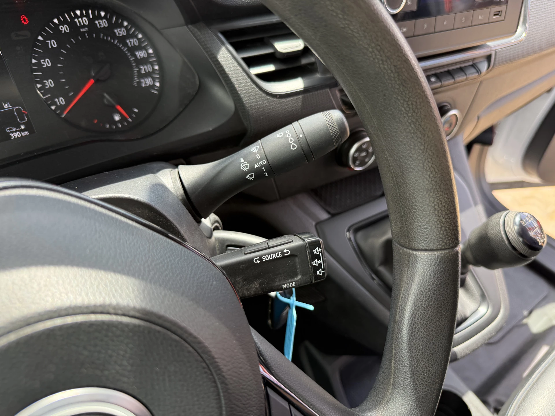 Hoofdafbeelding Nissan Townstar