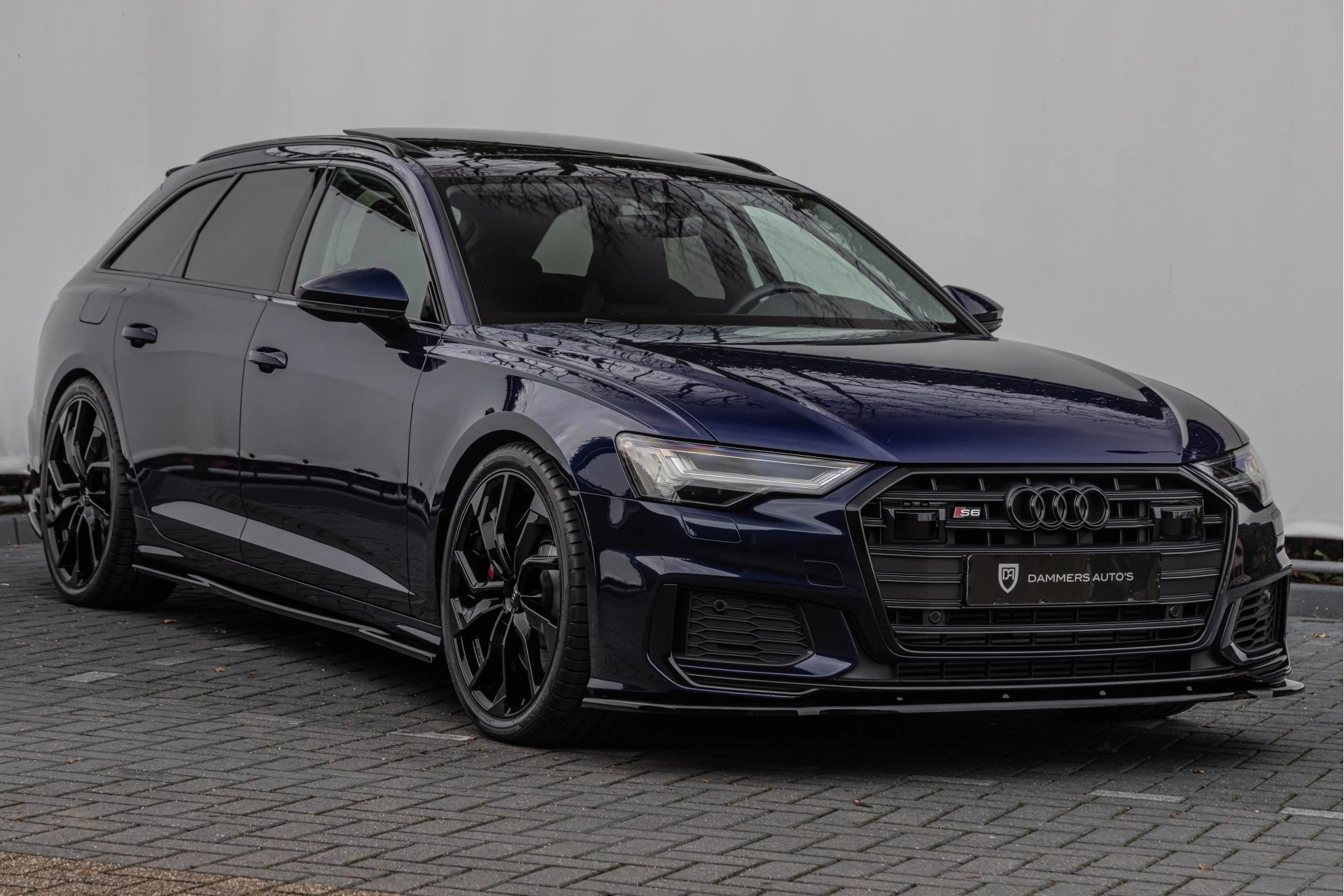 Hoofdafbeelding Audi S6