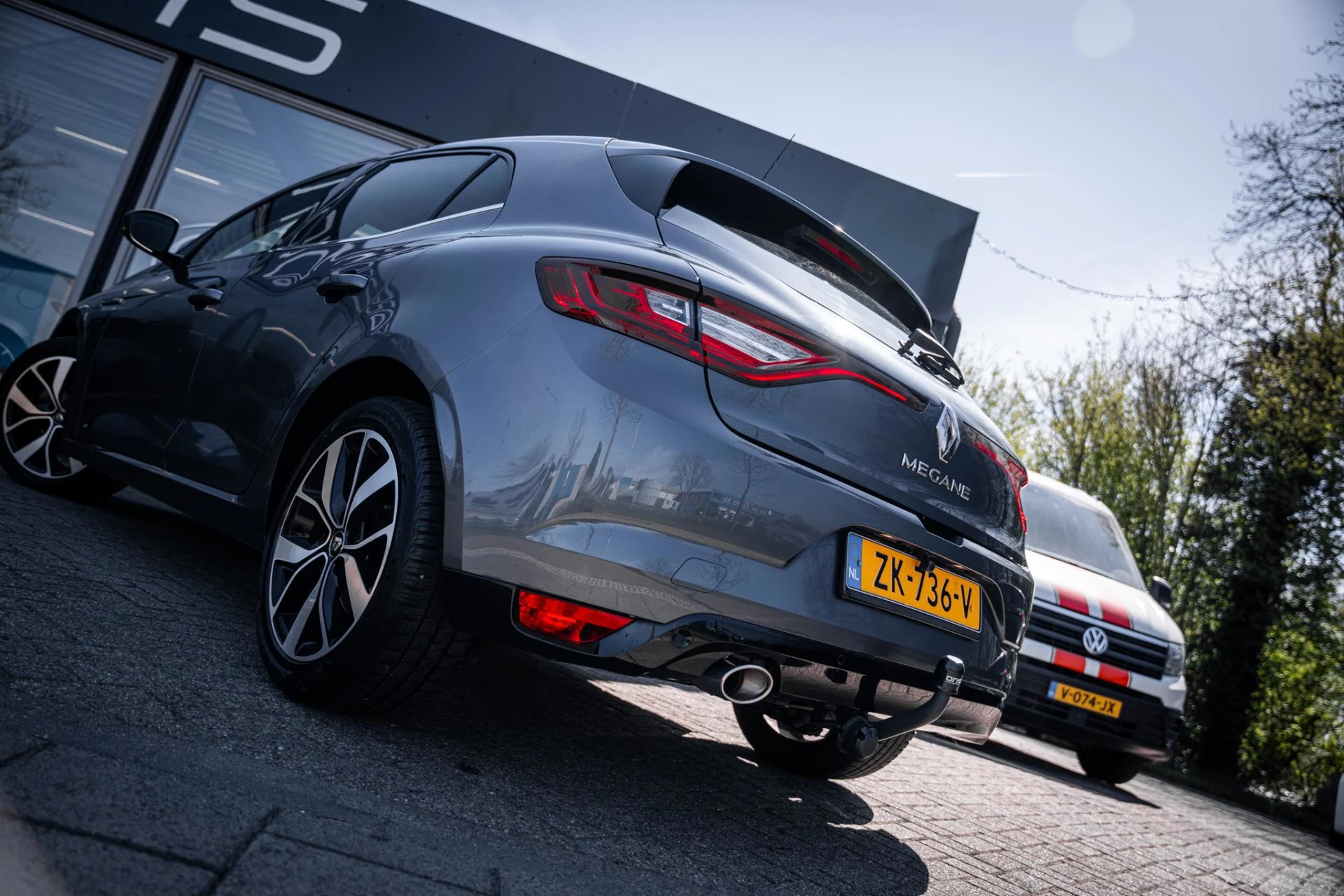 Hoofdafbeelding Renault Mégane