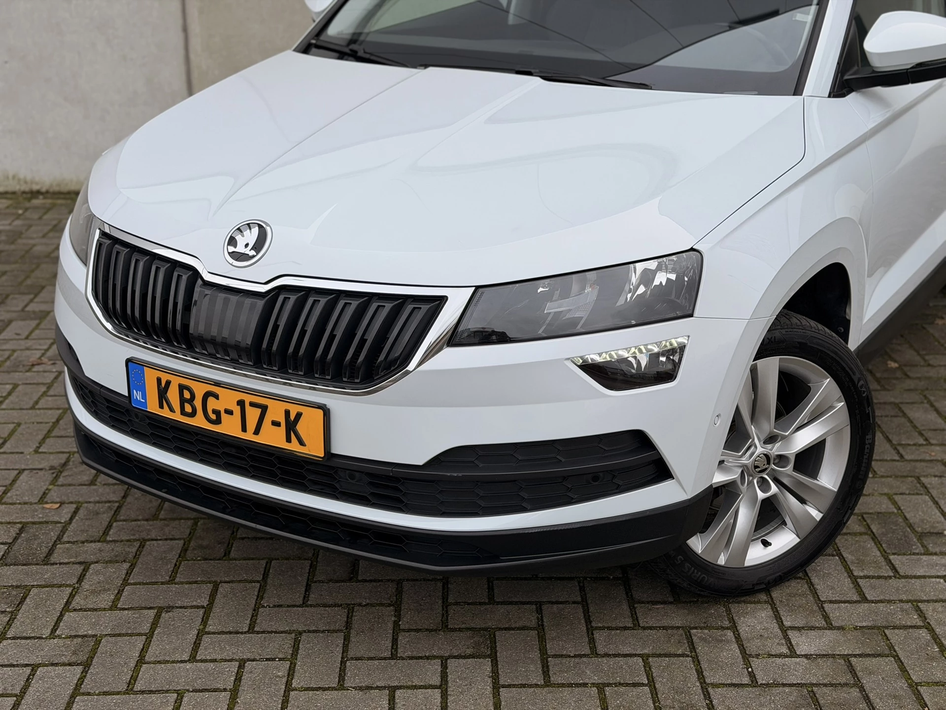Hoofdafbeelding Škoda Karoq