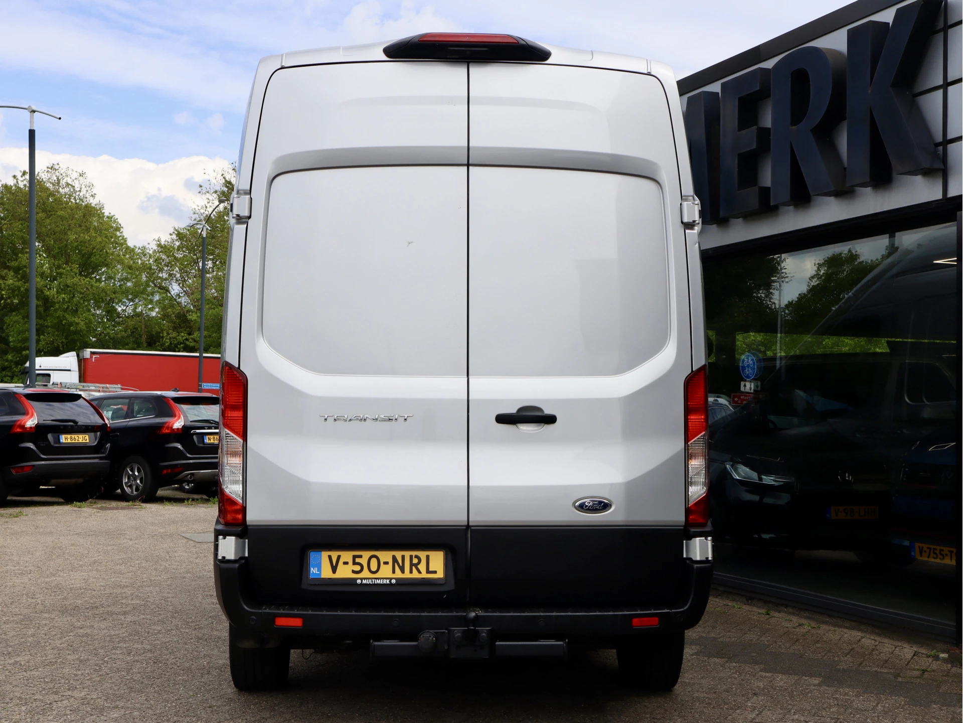 Hoofdafbeelding Ford Transit