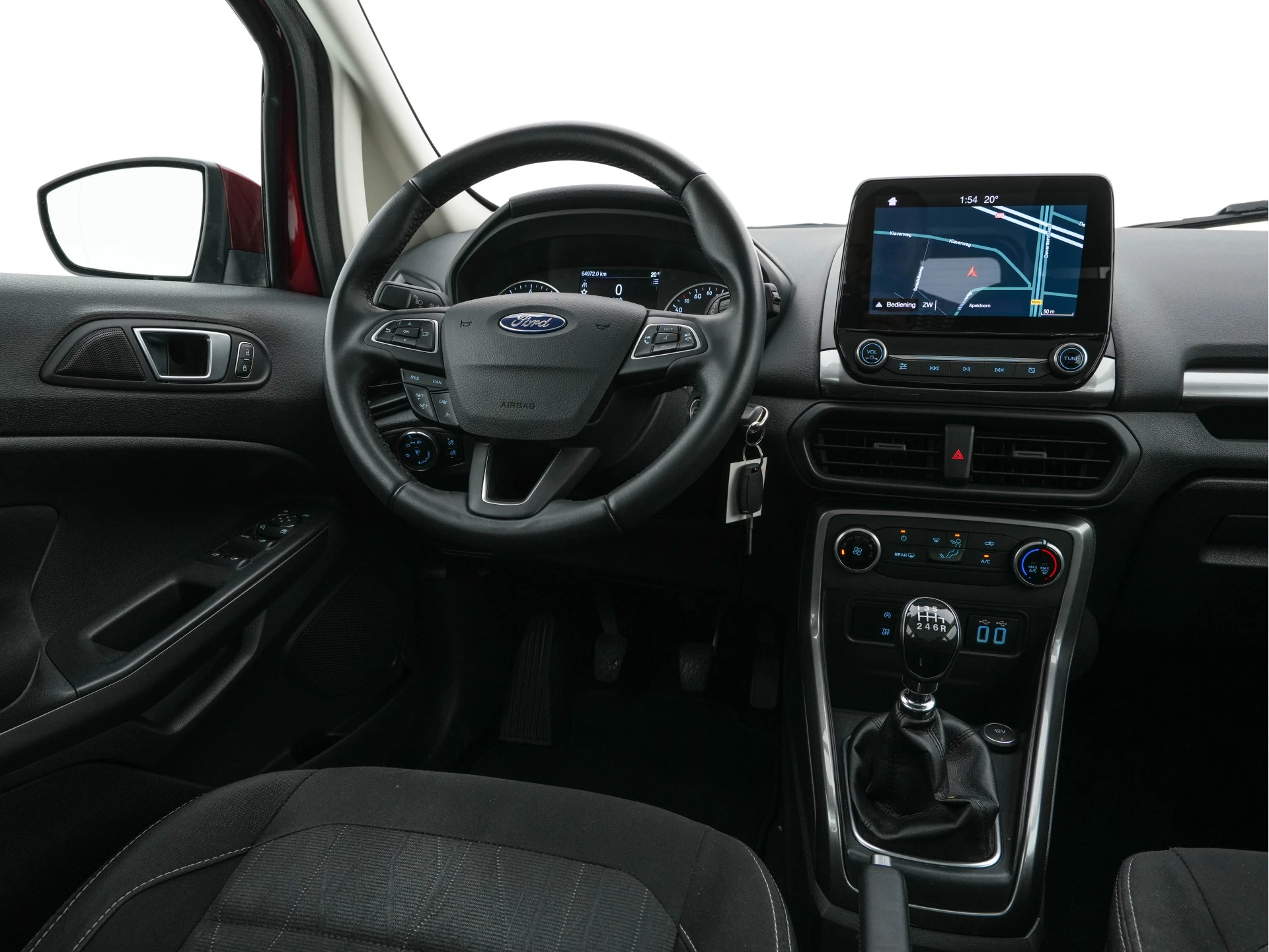 Hoofdafbeelding Ford EcoSport