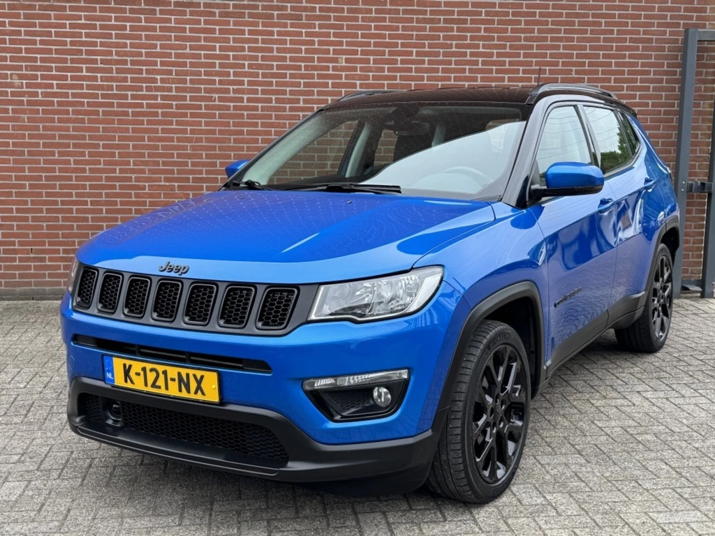 Hoofdafbeelding Jeep Compass