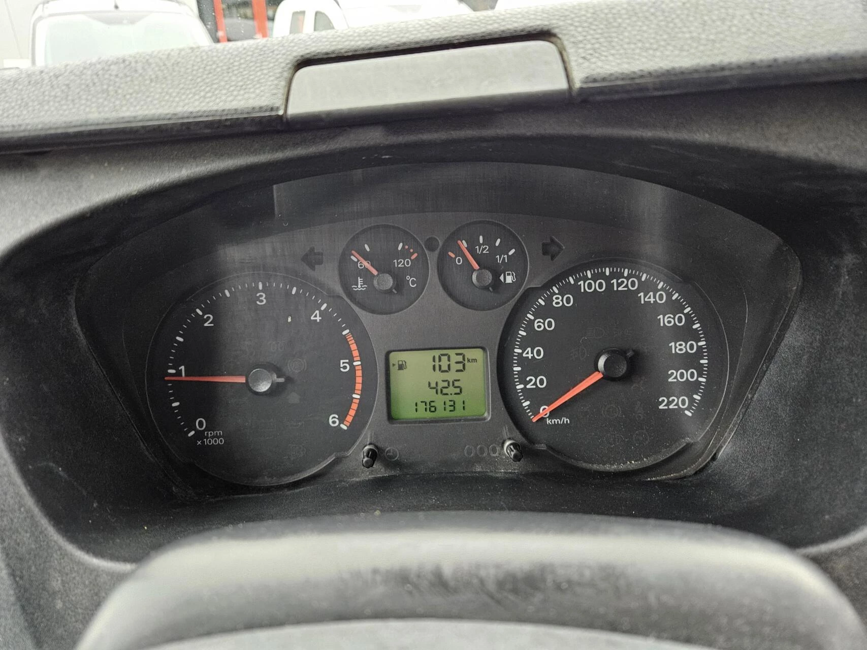 Hoofdafbeelding Ford Transit