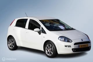 Fiat Punto  TwinAir Turbo 100 Lounge, Climate Control