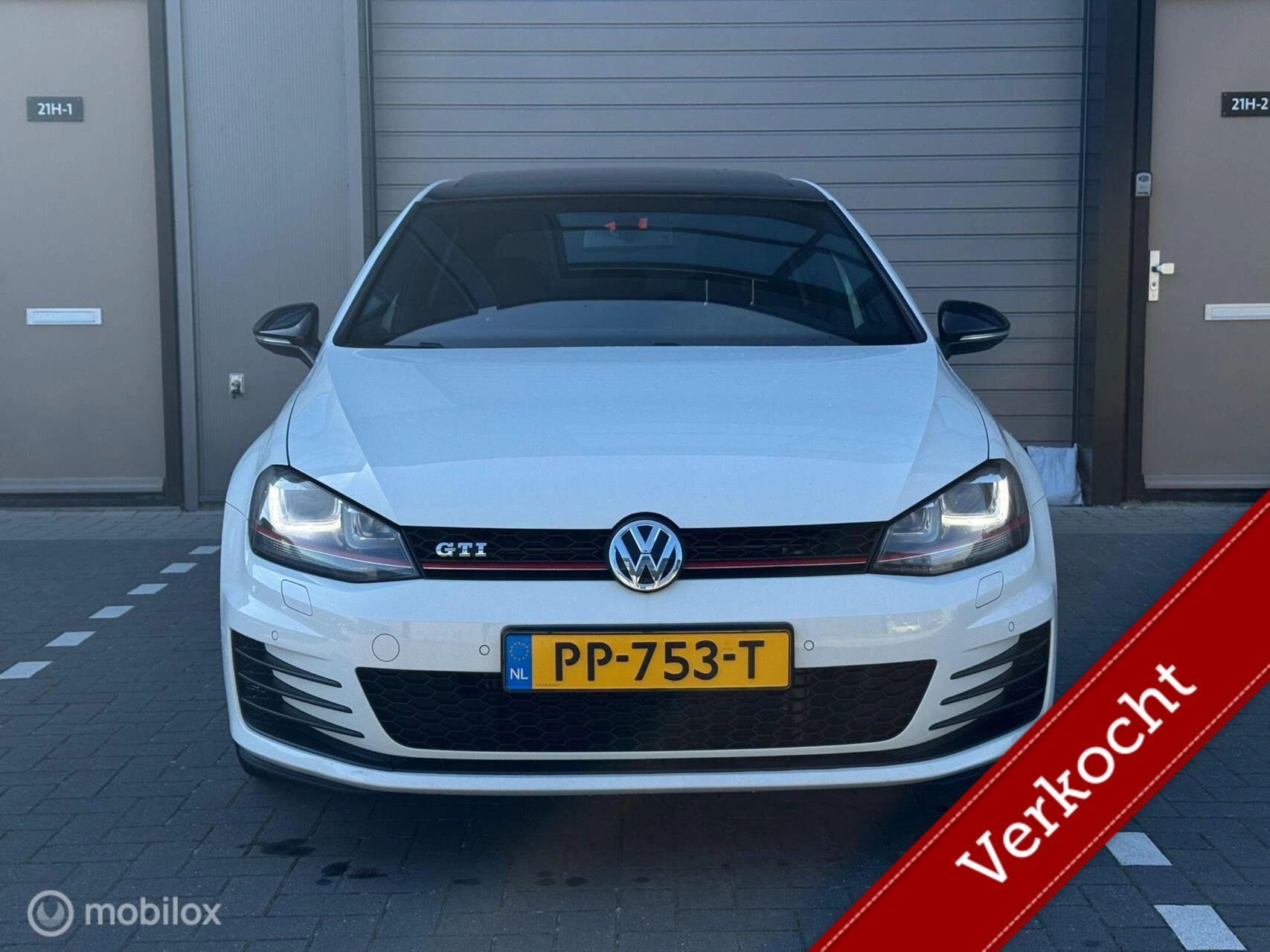 Hoofdafbeelding Volkswagen Golf