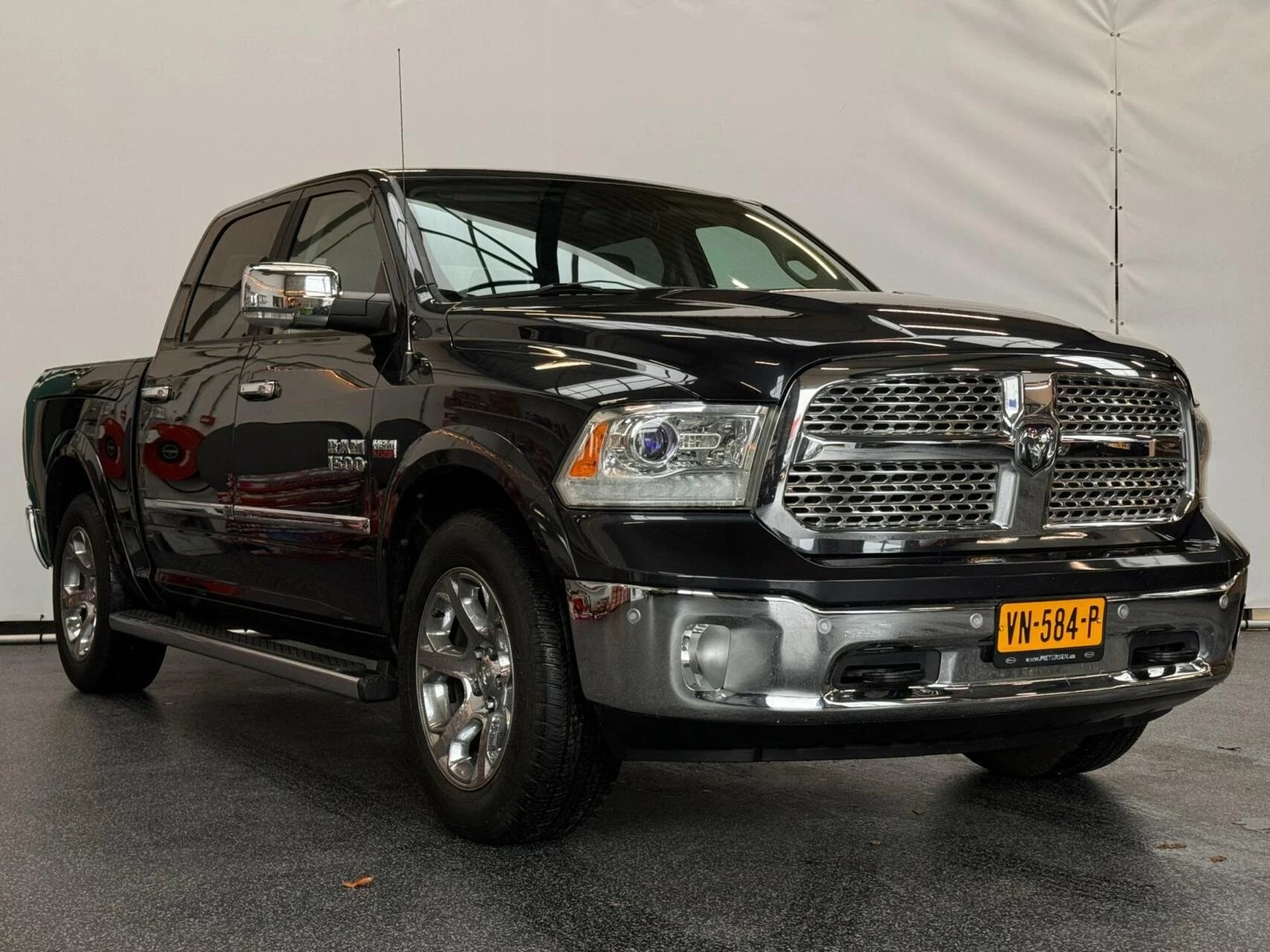 Hoofdafbeelding Dodge Ram