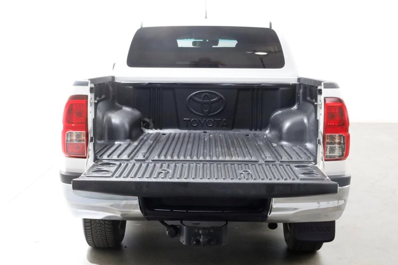 Hoofdafbeelding Toyota Hilux