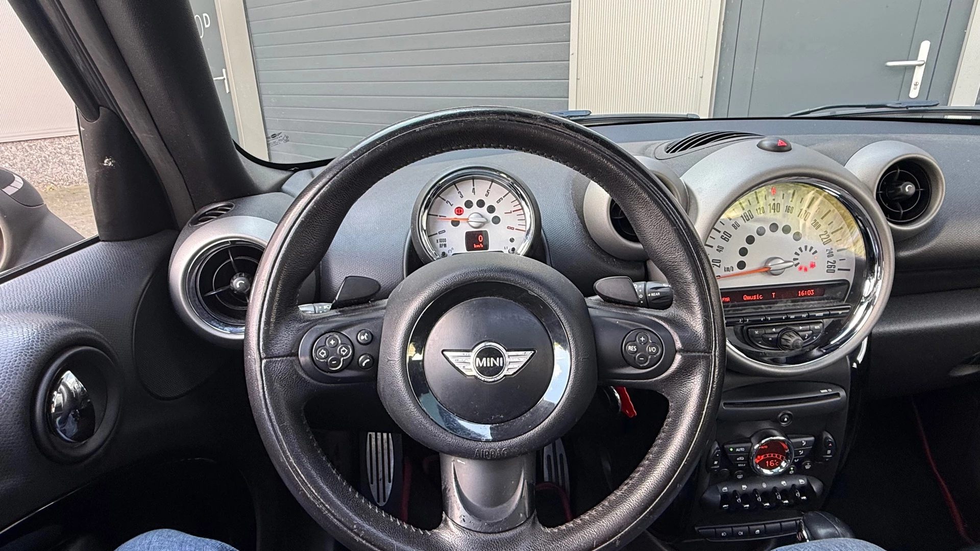 Hoofdafbeelding MINI Countryman