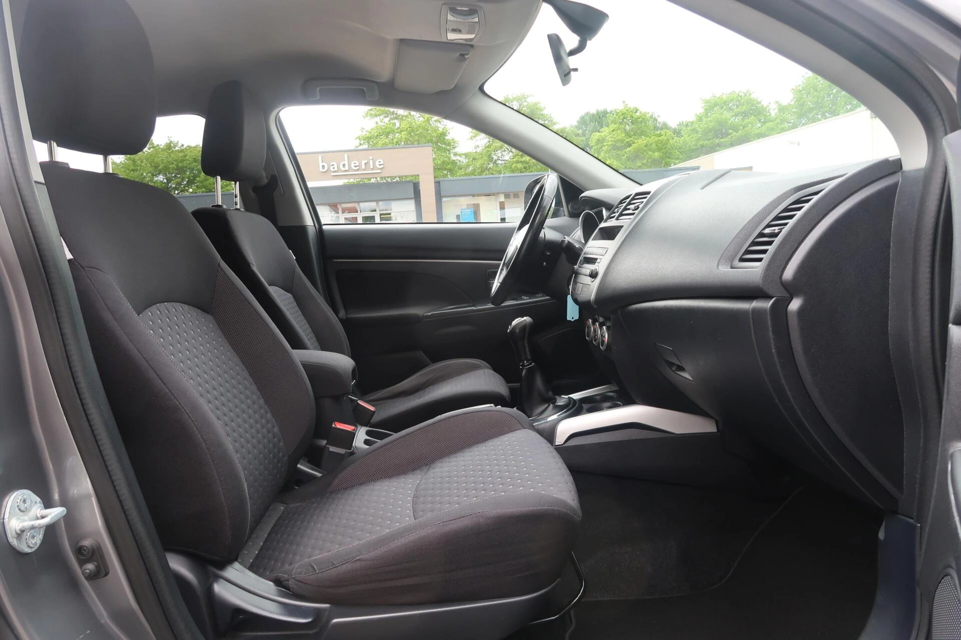 Hoofdafbeelding Mitsubishi ASX