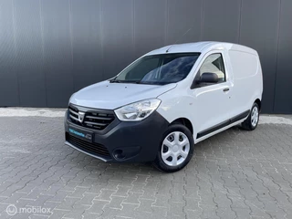 Hoofdafbeelding Dacia Dokker Dacia Dokker 1.6 MPI /MARGE / 116 PK /SCHUIFDEUR