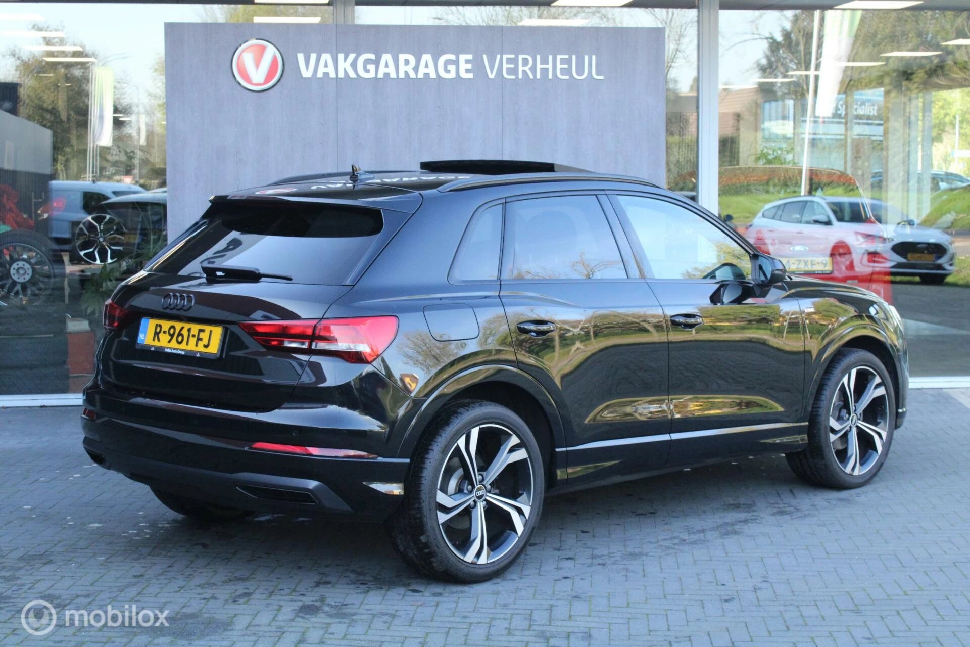 Hoofdafbeelding Audi Q3