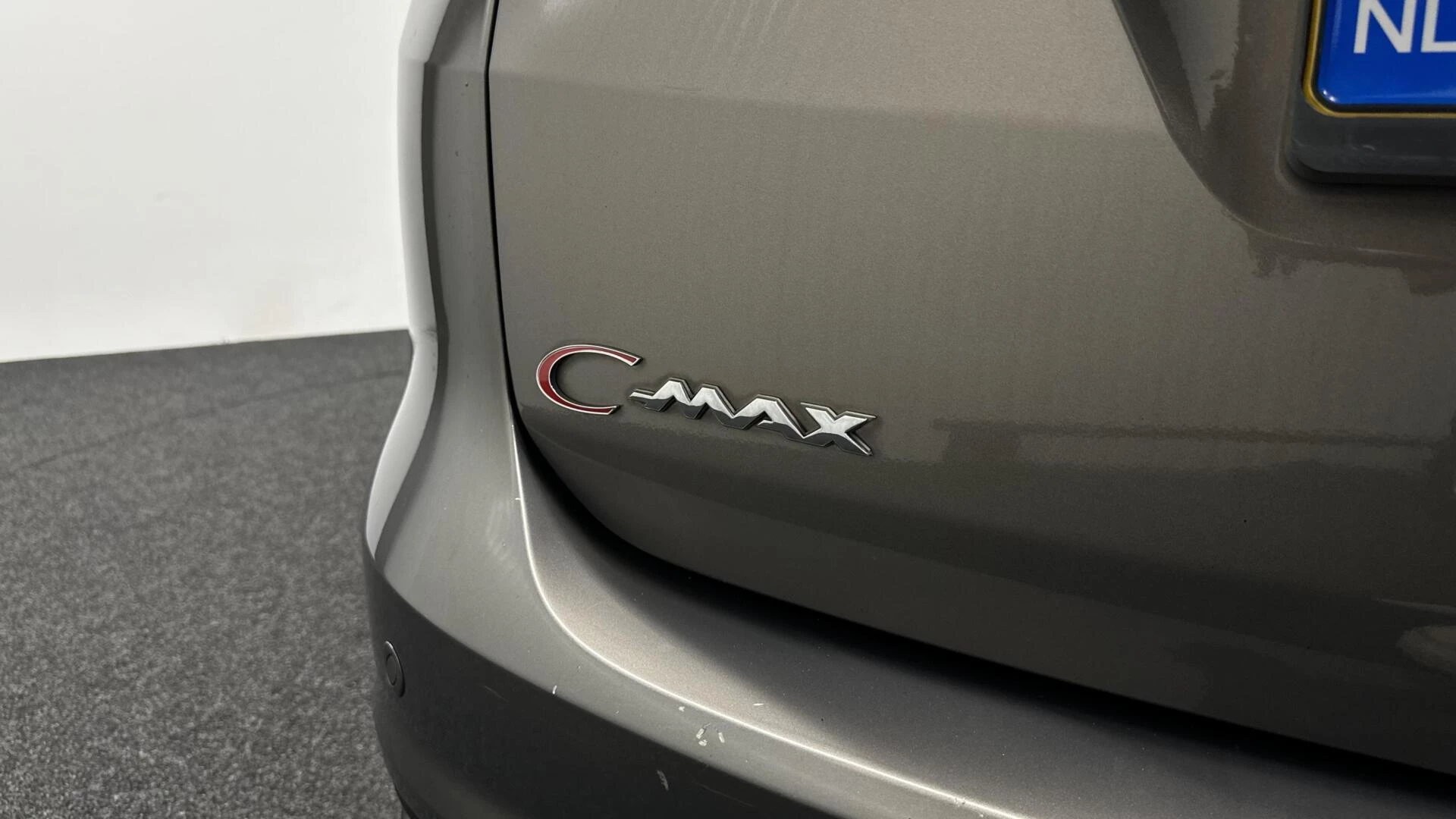 Hoofdafbeelding Ford C-MAX