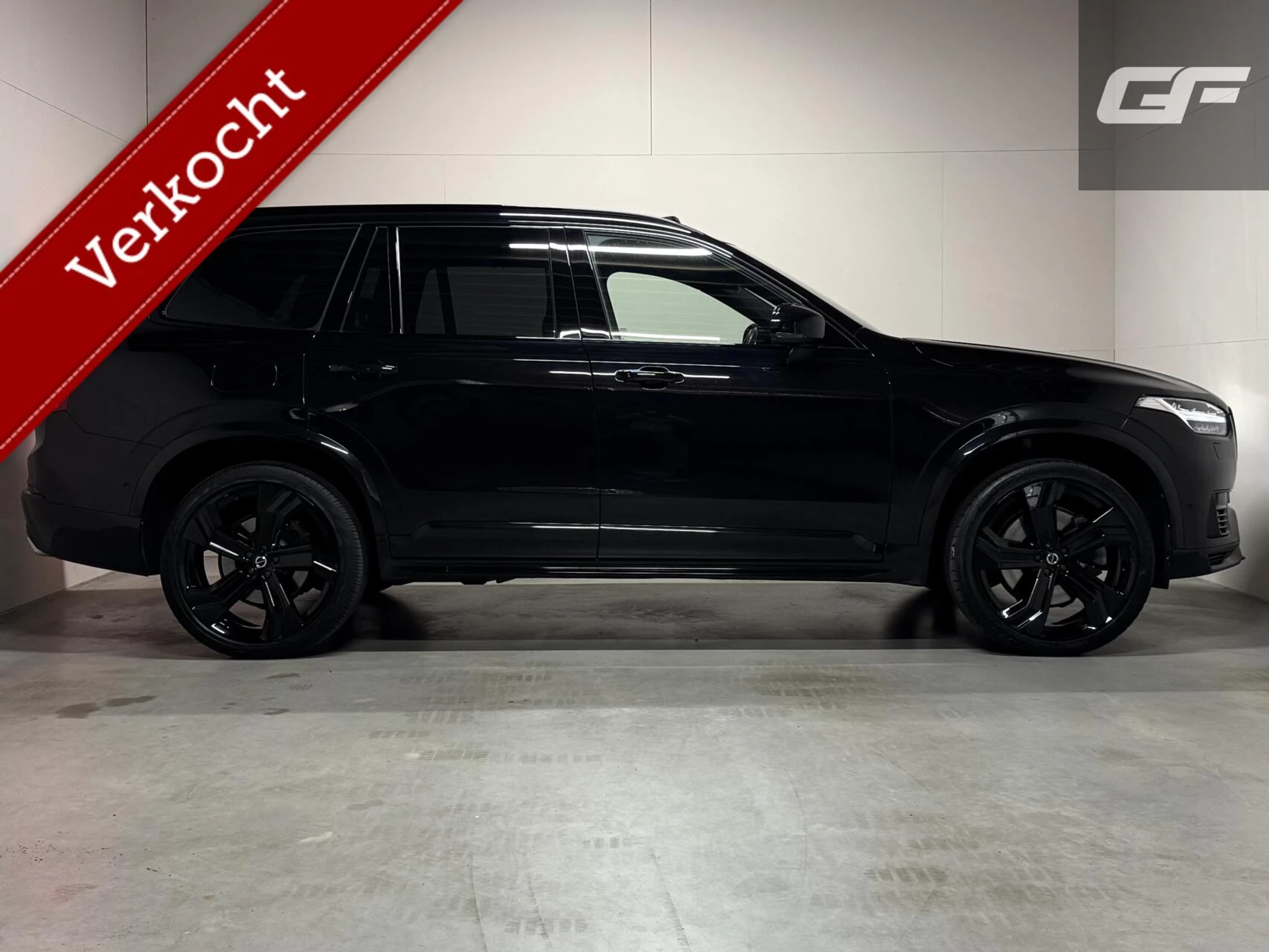 Hoofdafbeelding Volvo XC90