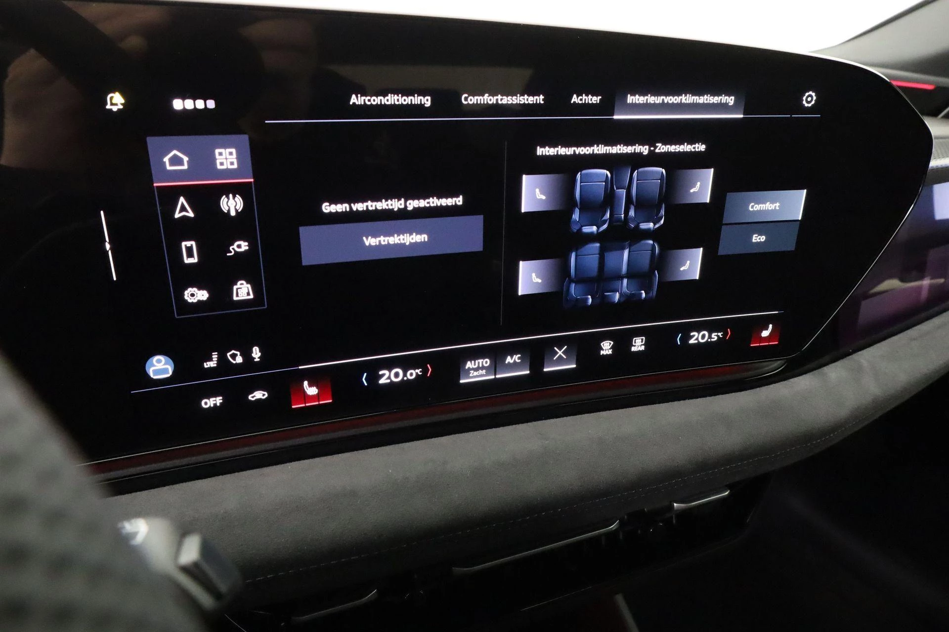 Hoofdafbeelding Audi A6 Avant e-tron