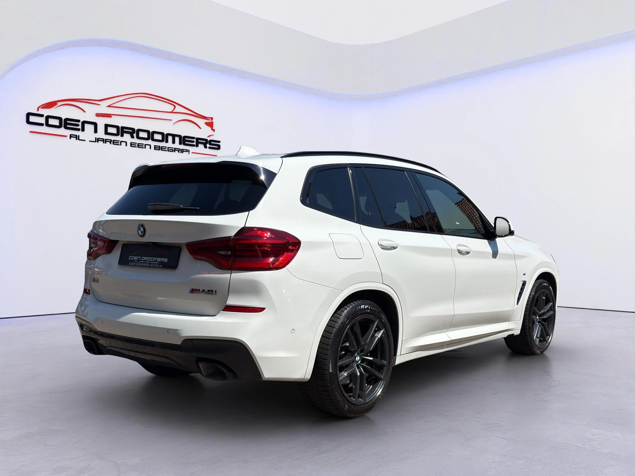 Hoofdafbeelding BMW X3
