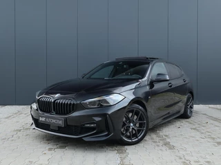 BMW 1-serie 120i High Executive M pakket|Camera|Pano|DAB