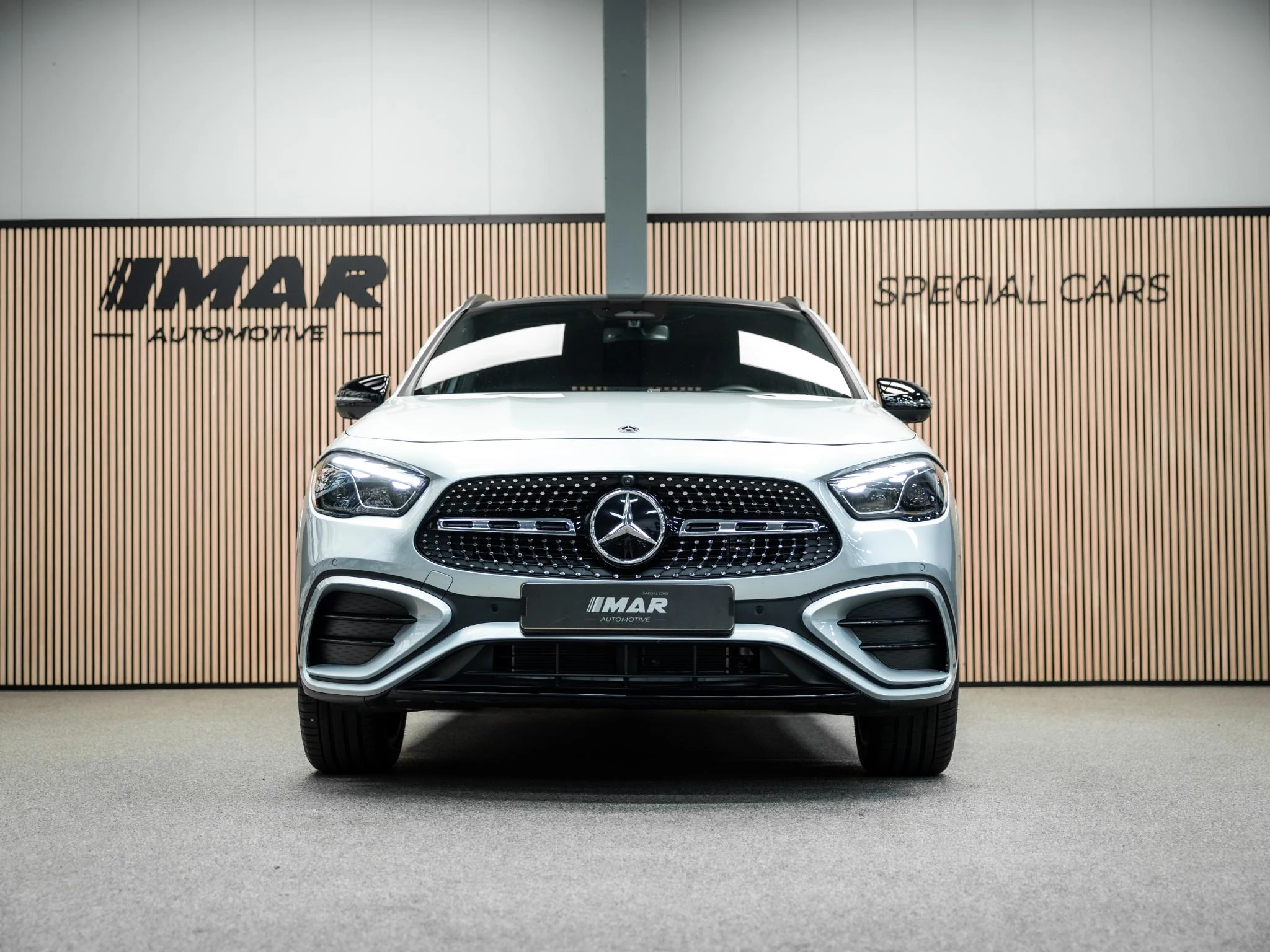 Hoofdafbeelding Mercedes-Benz GLA