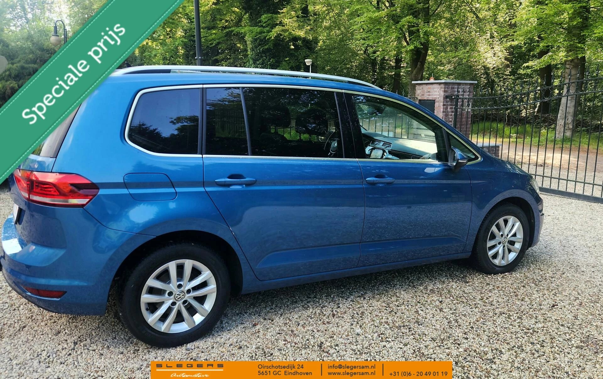 Hoofdafbeelding Volkswagen Touran