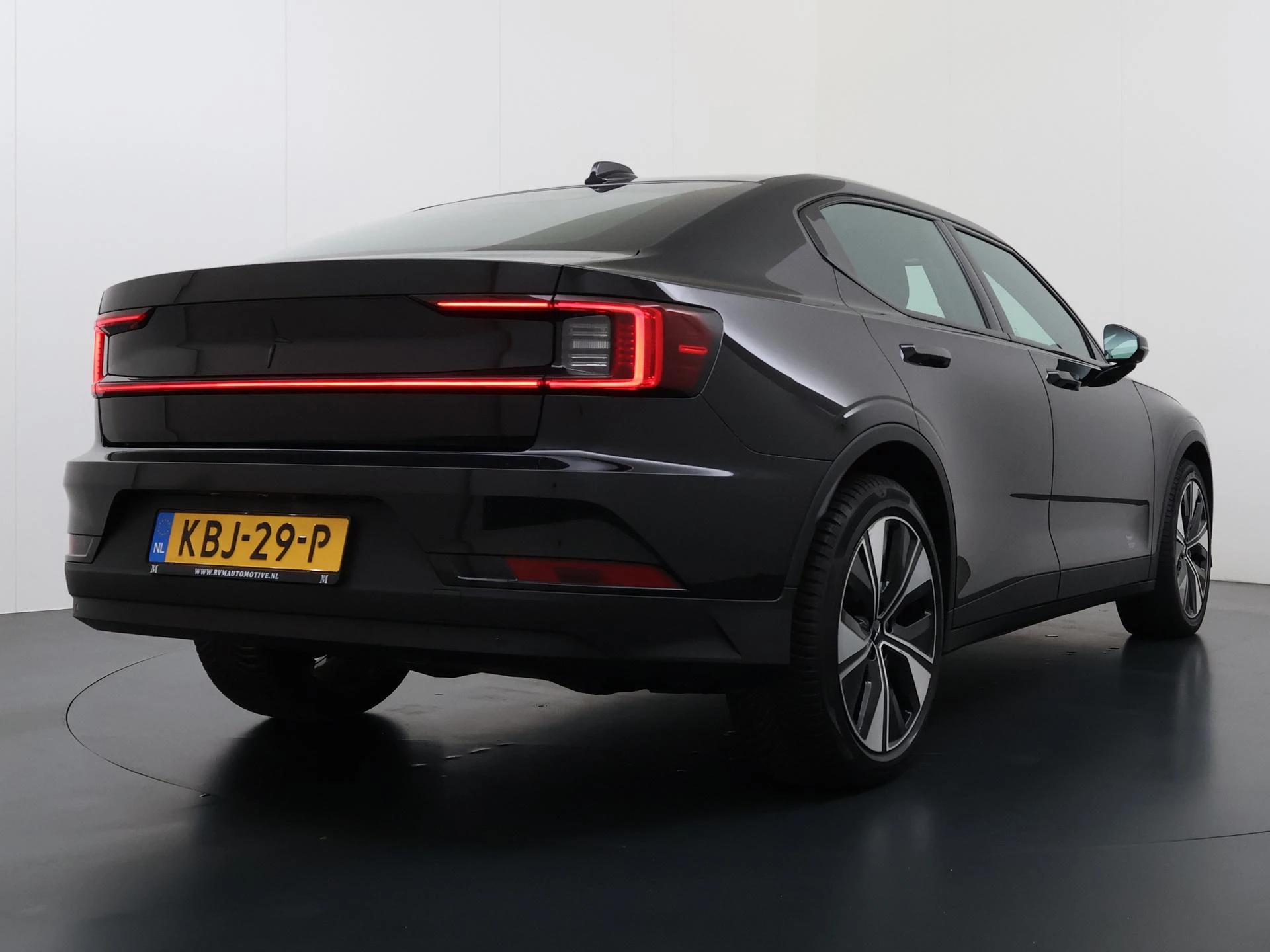 Hoofdafbeelding Polestar 2