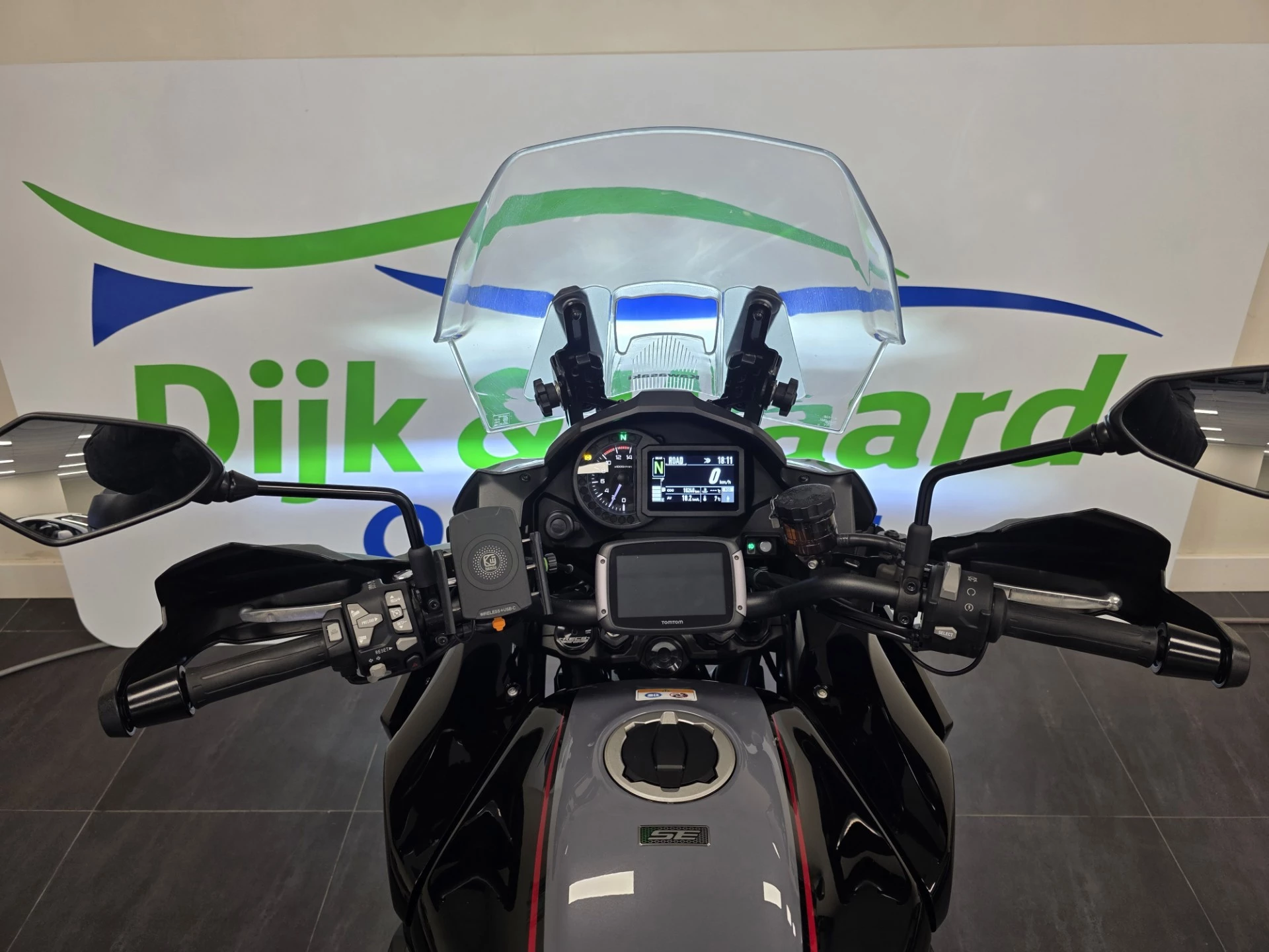 Hoofdafbeelding Kawasaki Versys 1000