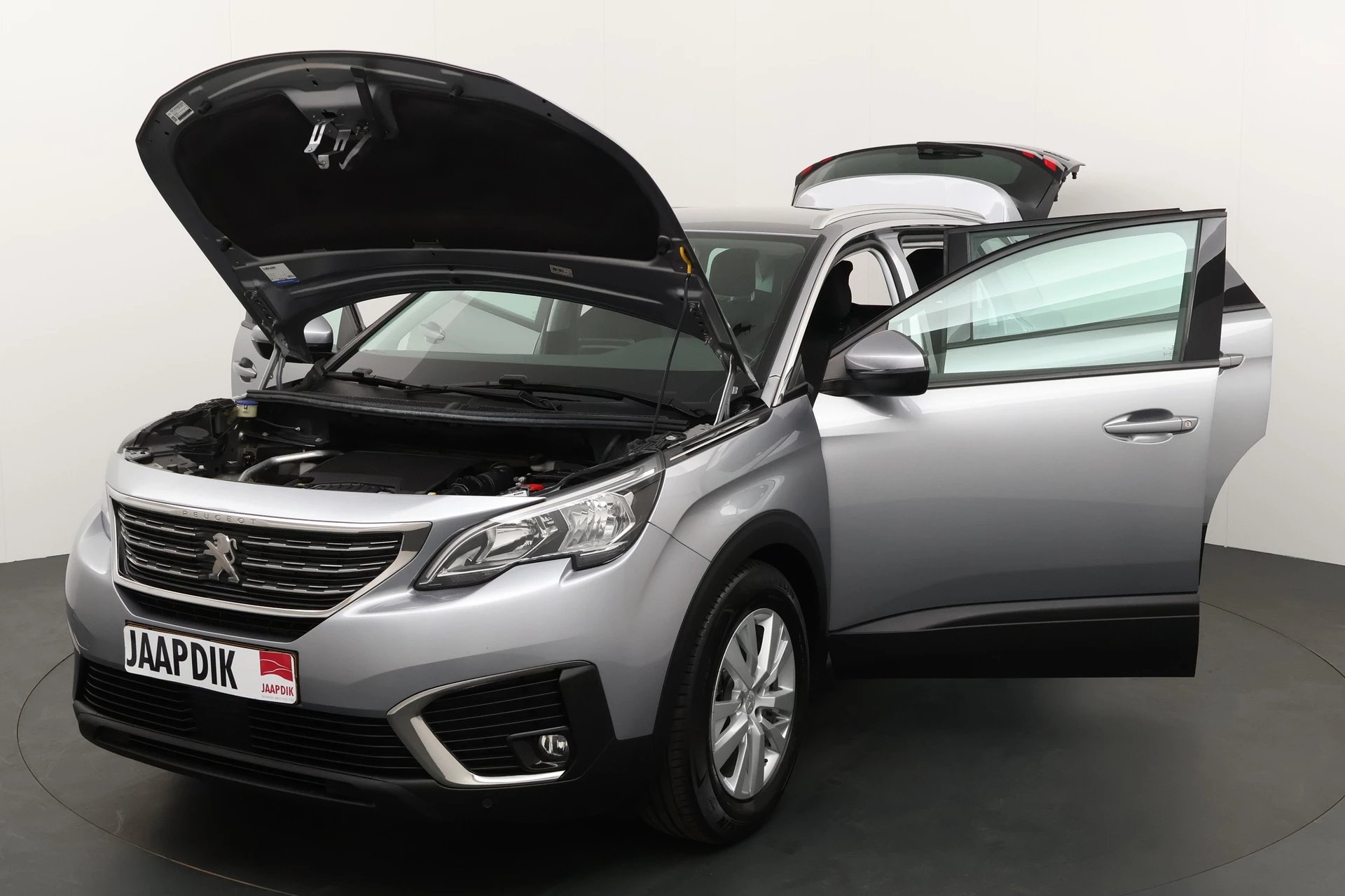 Hoofdafbeelding Peugeot 5008