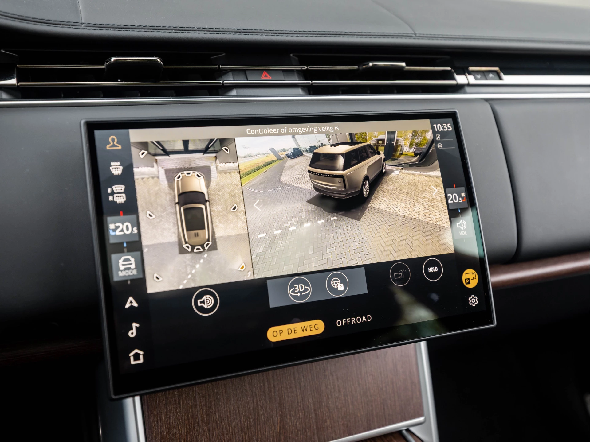 Hoofdafbeelding Land Rover Range Rover