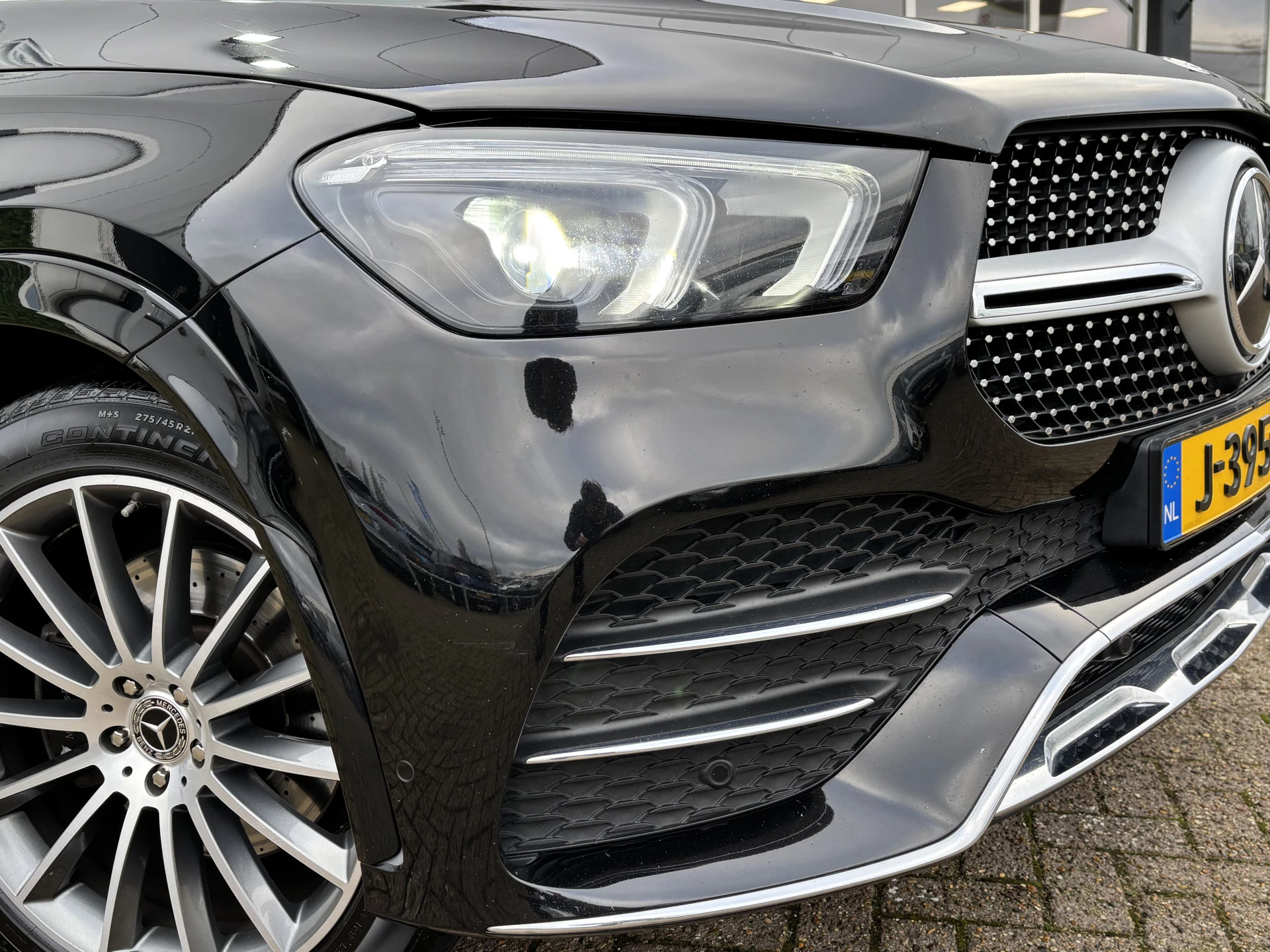 Hoofdafbeelding Mercedes-Benz GLE