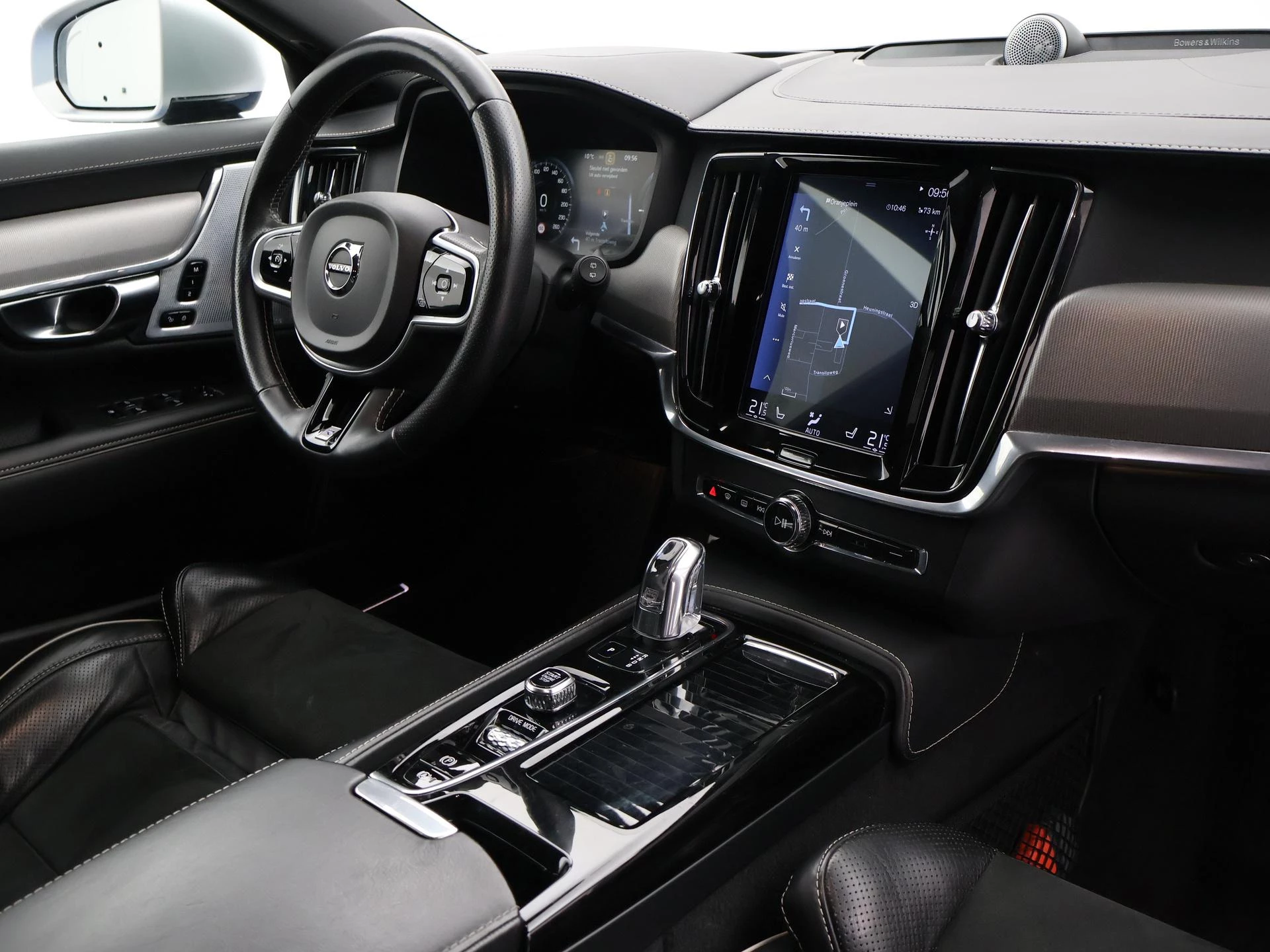 Hoofdafbeelding Volvo V90