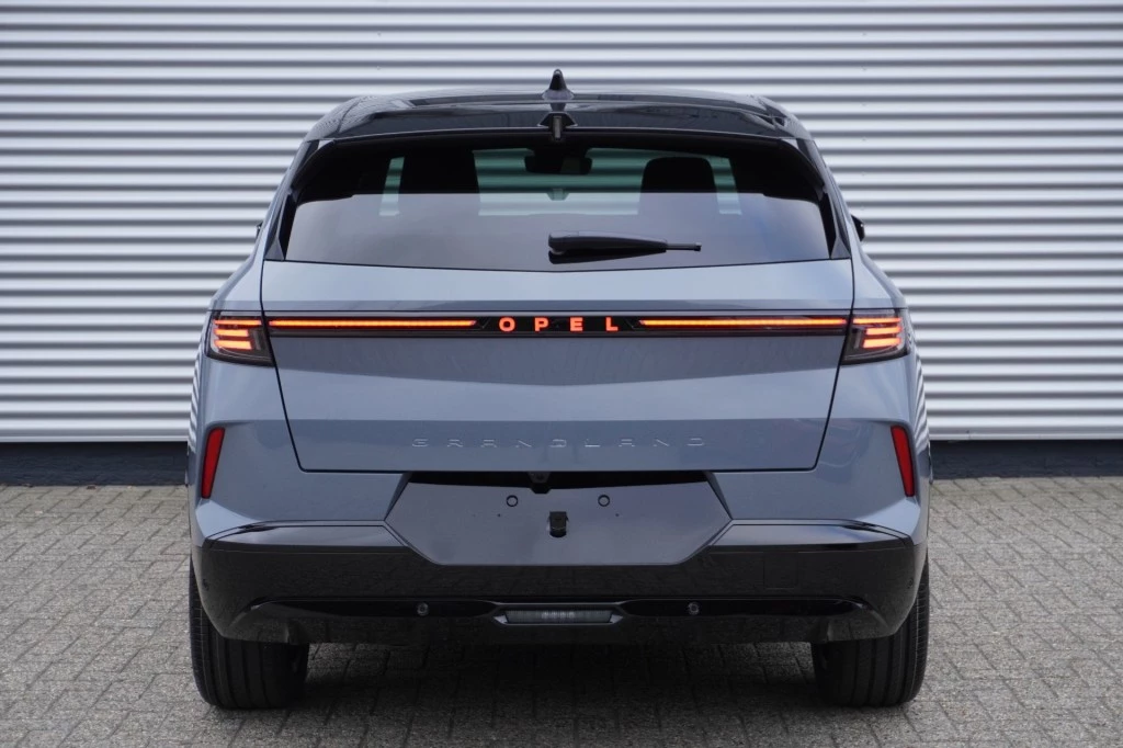 Hoofdafbeelding Opel Grandland