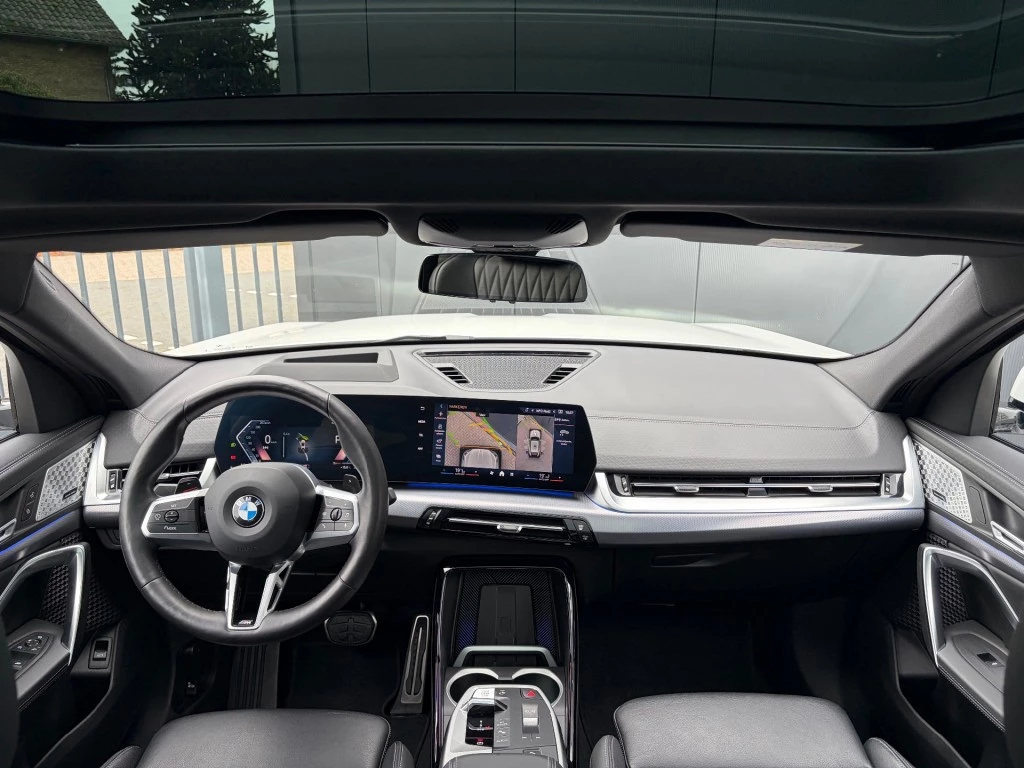 Hoofdafbeelding BMW X2