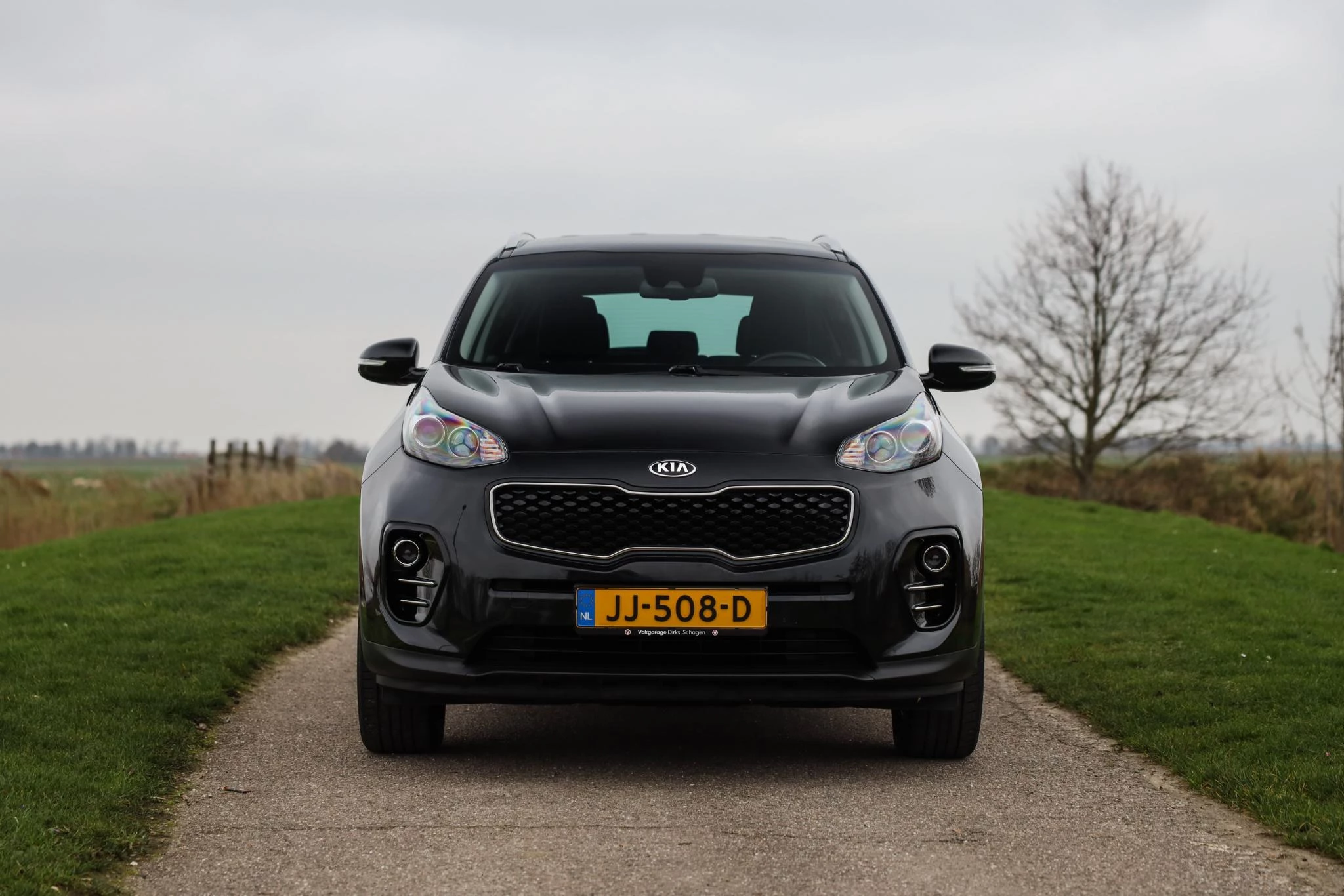 Hoofdafbeelding Kia Sportage