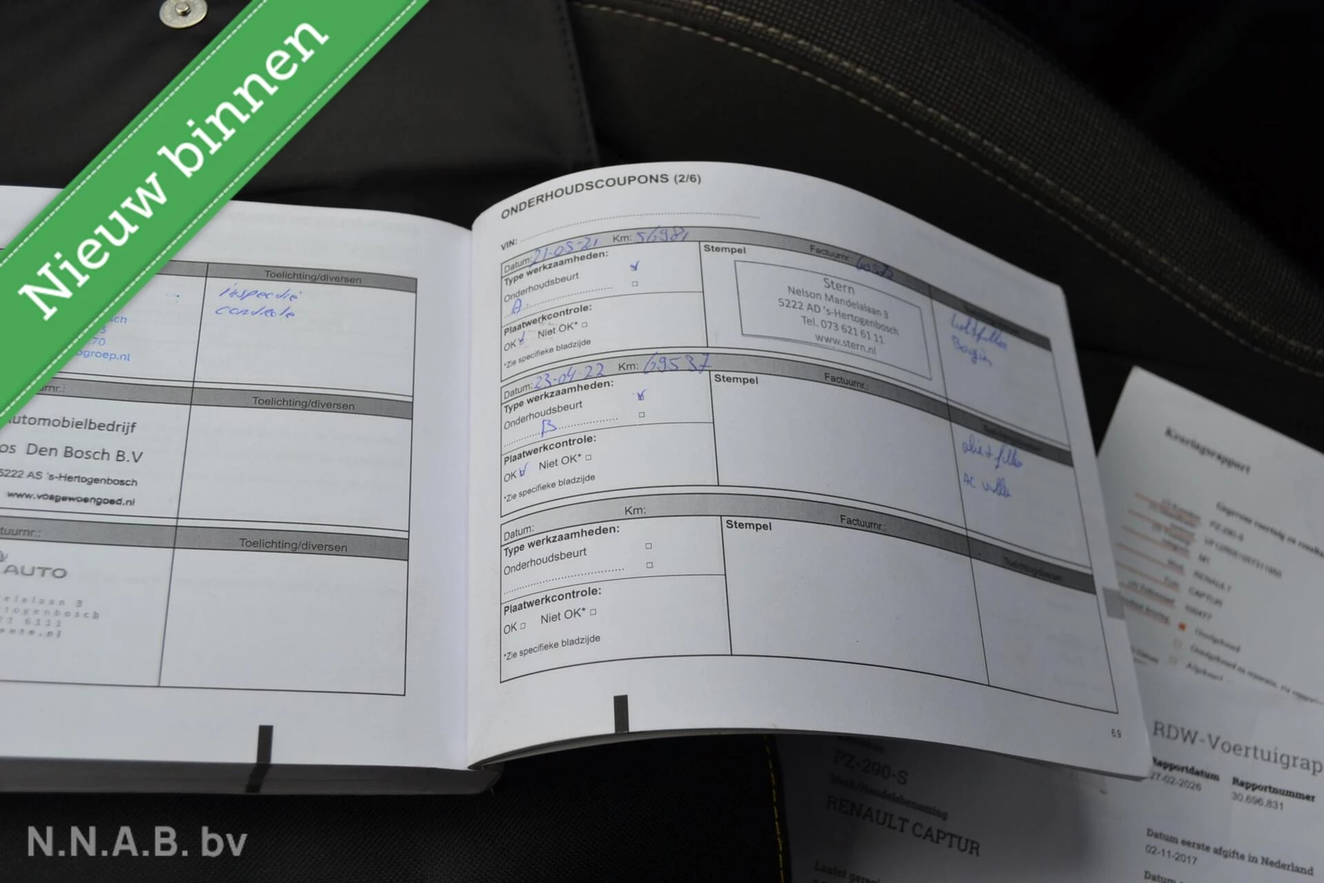 Hoofdafbeelding Renault Captur