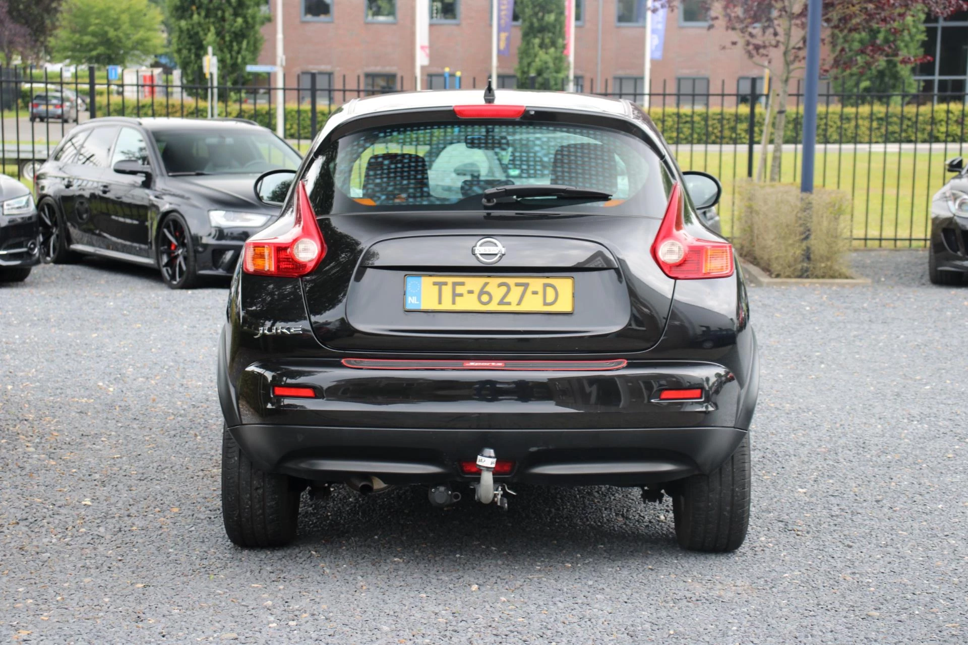 Hoofdafbeelding Nissan Juke