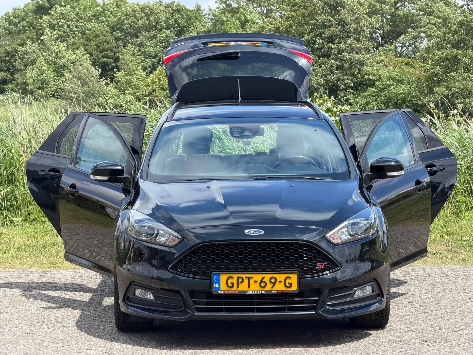 Hoofdafbeelding Ford Focus