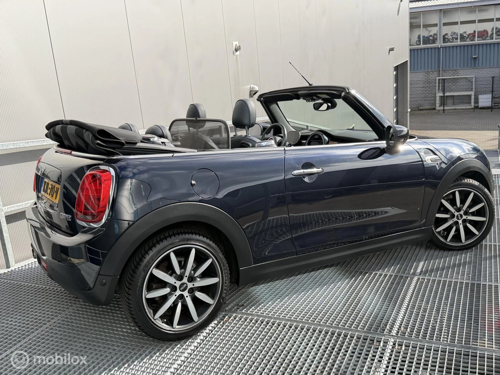 Hoofdafbeelding MINI Cooper Cabrio