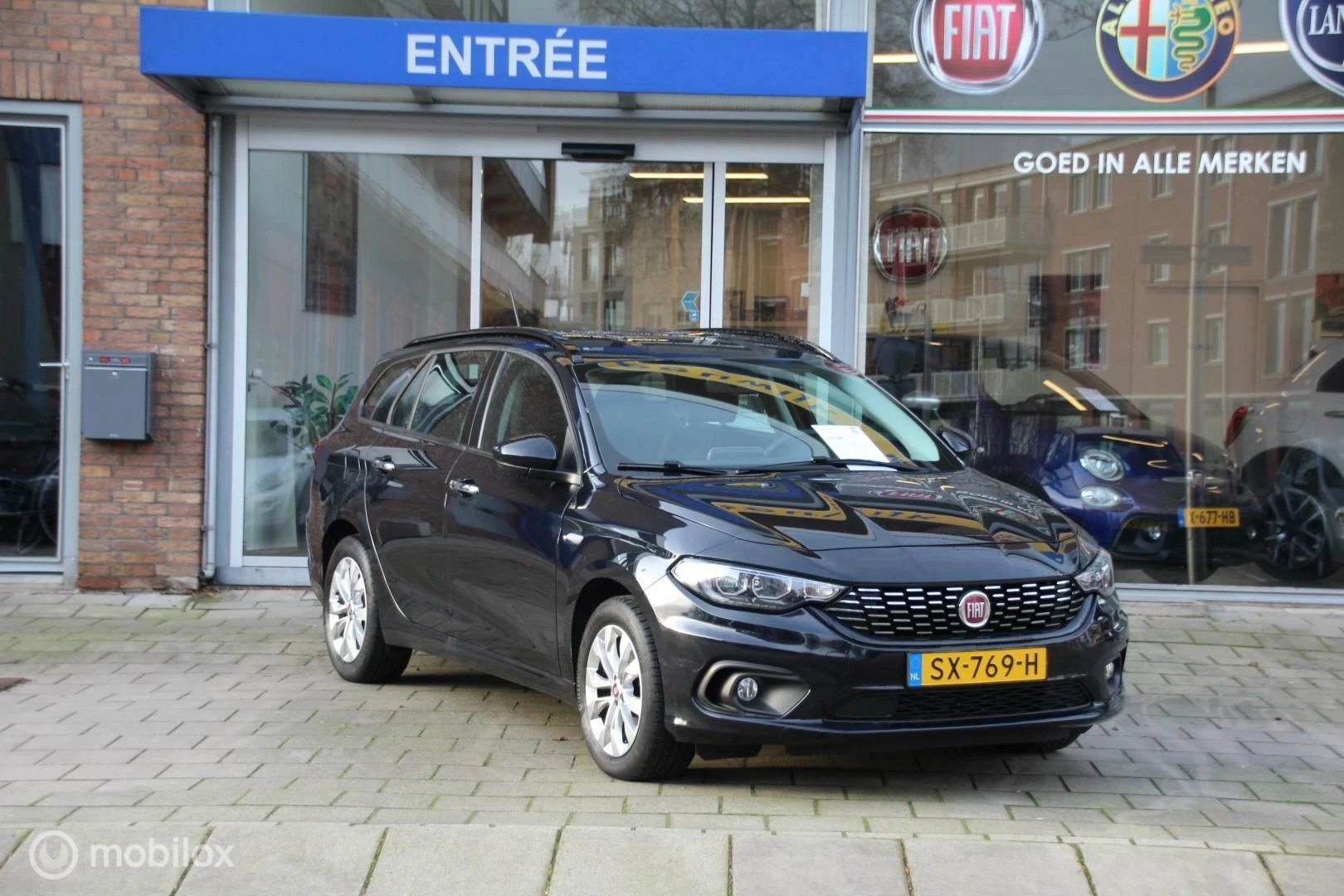 Hoofdafbeelding Fiat Tipo