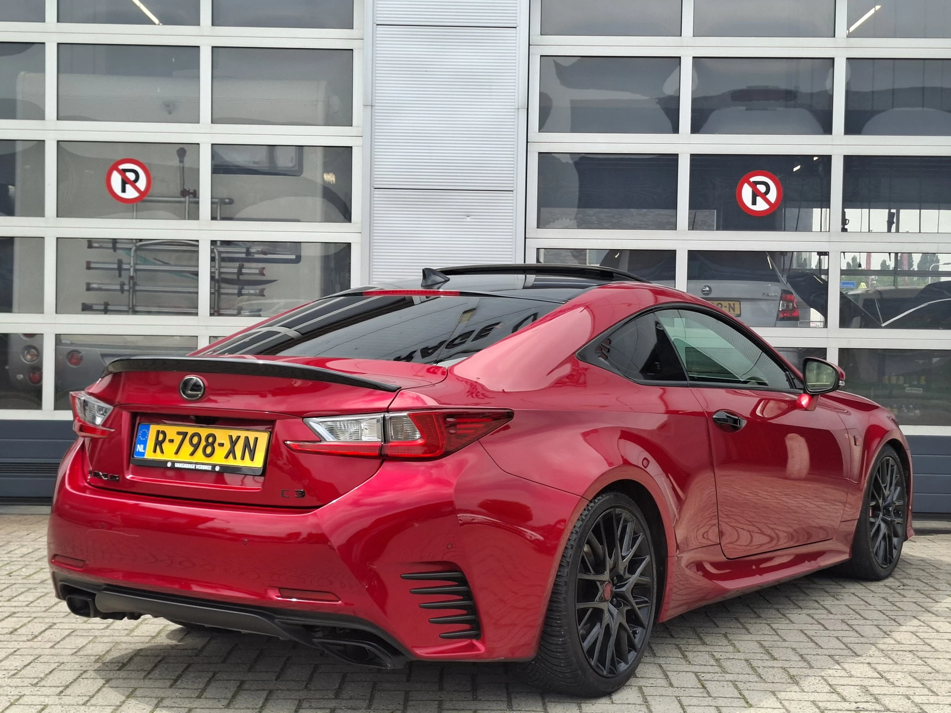 Hoofdafbeelding Lexus RC