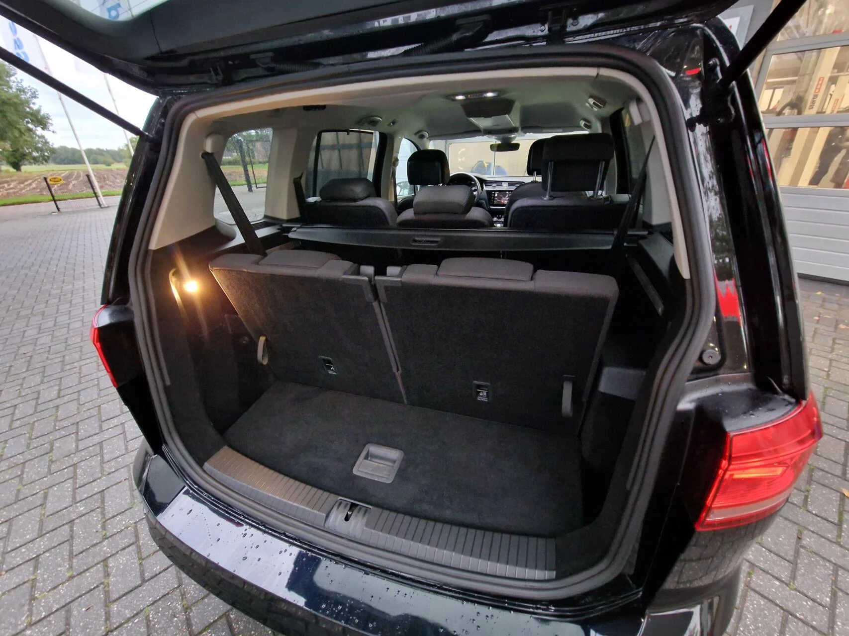 Hoofdafbeelding Volkswagen Touran