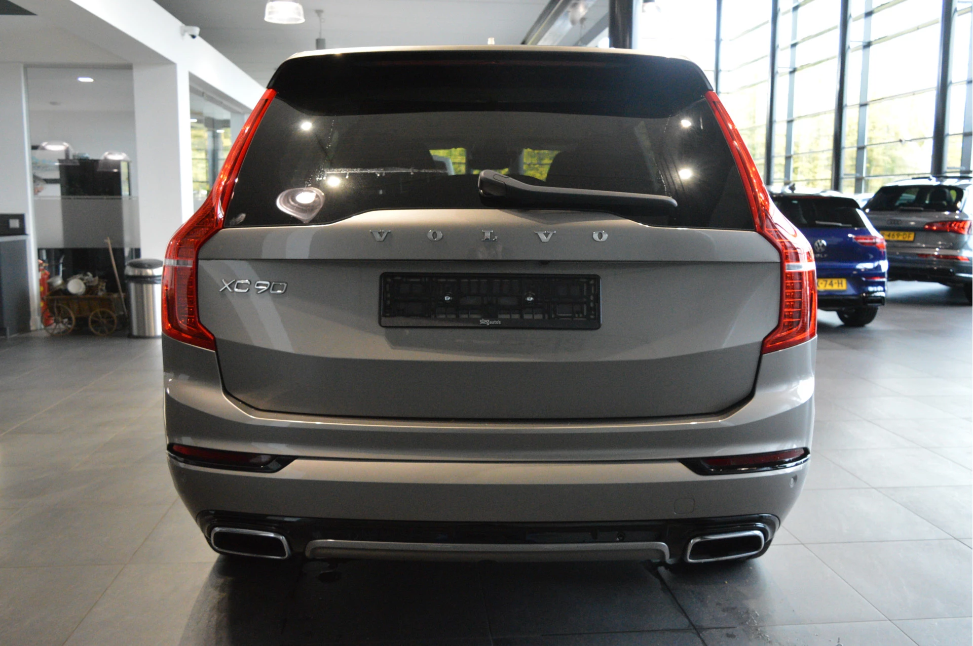 Hoofdafbeelding Volvo XC90