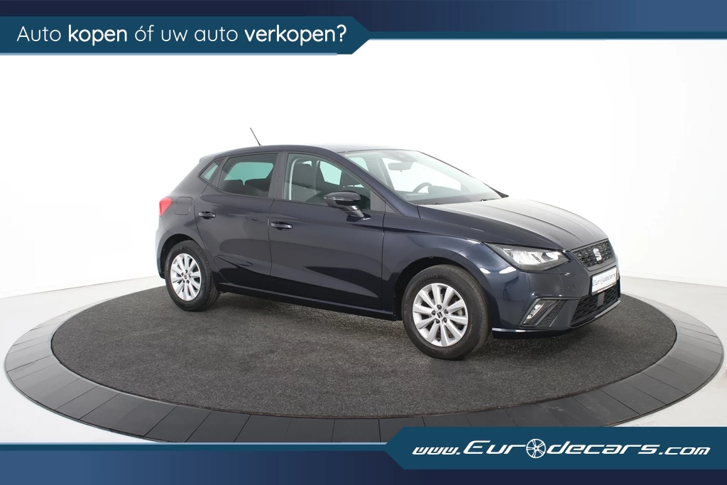 Hoofdafbeelding SEAT Ibiza
