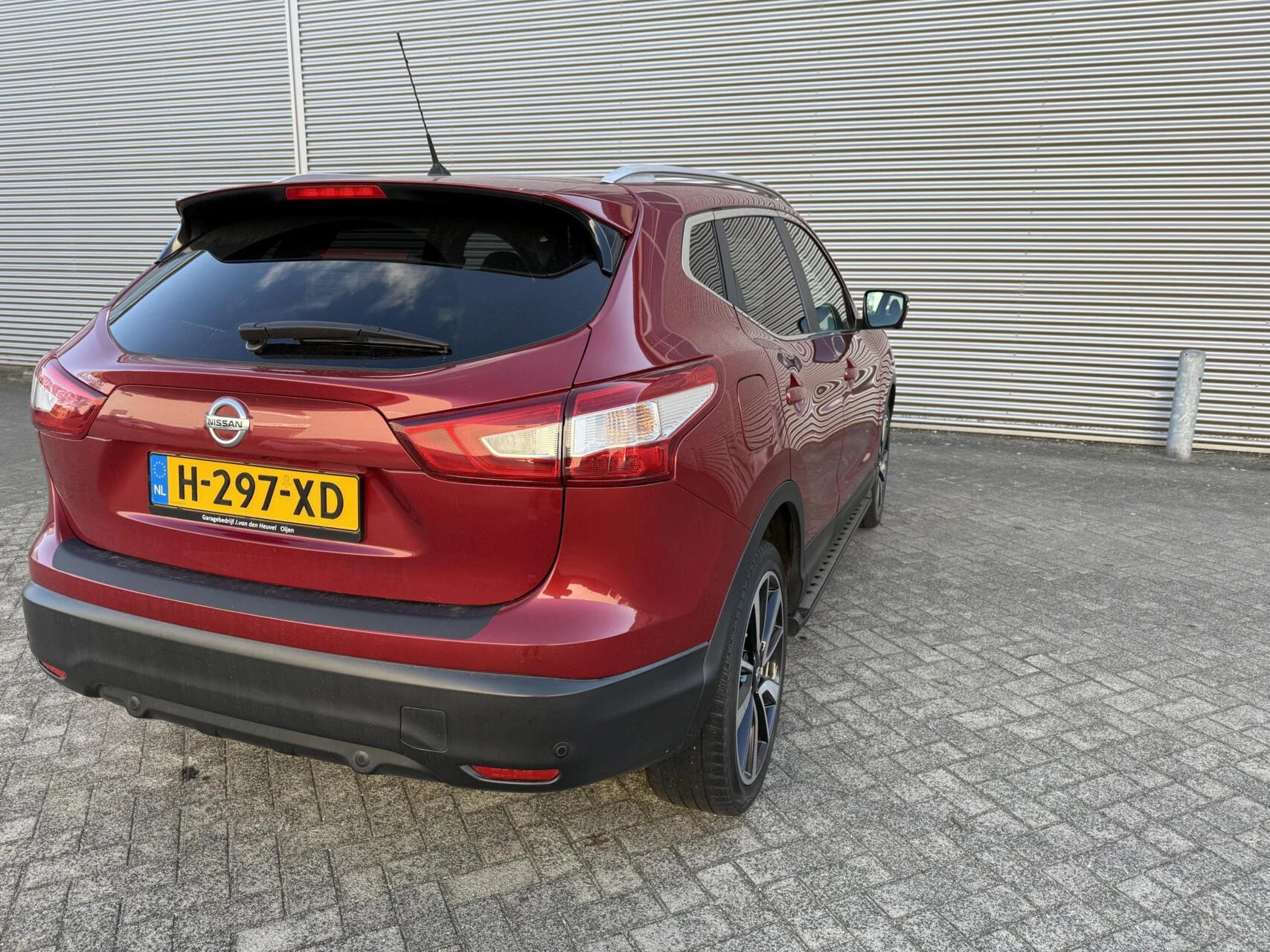 Hoofdafbeelding Nissan QASHQAI