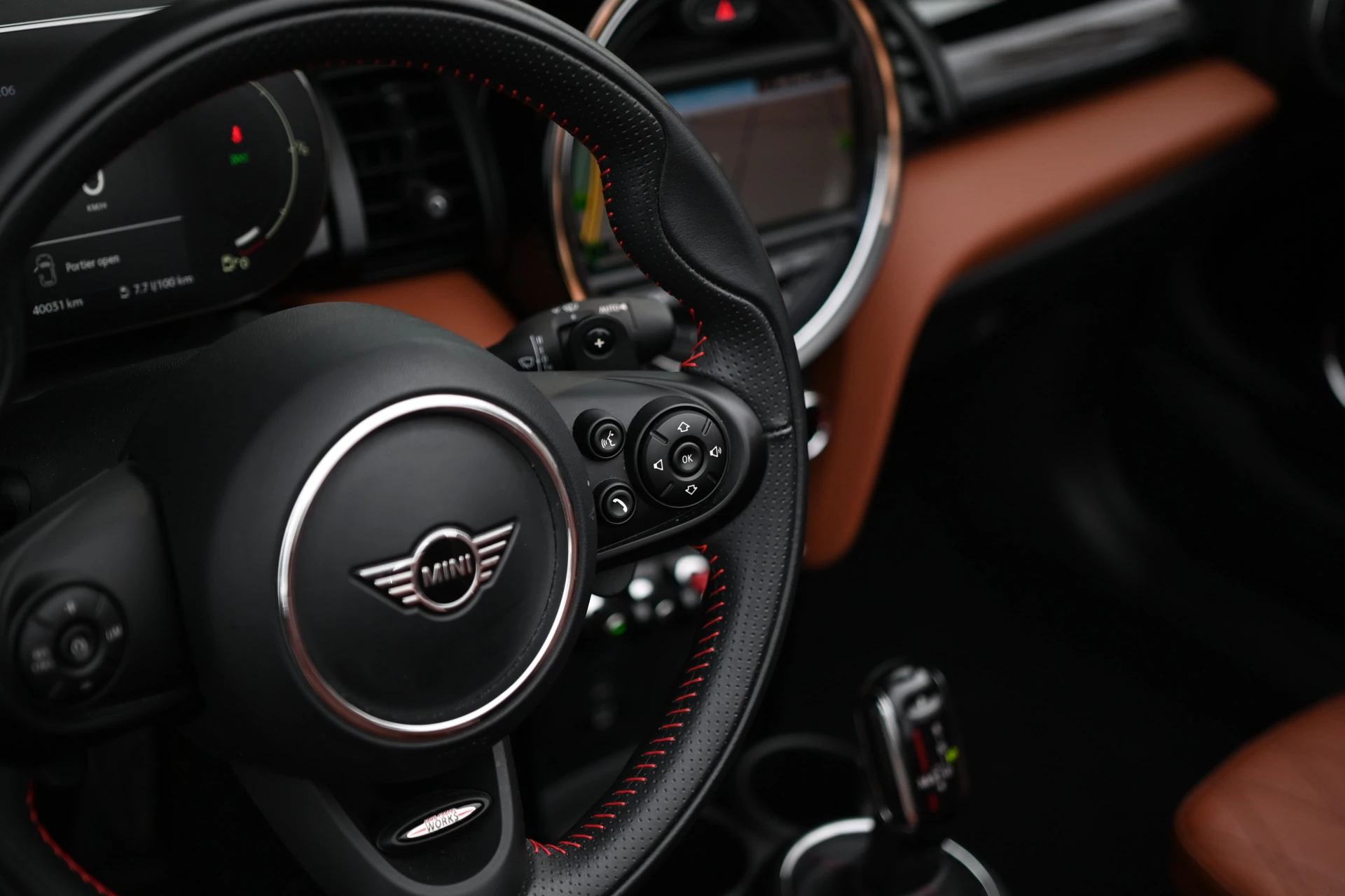 Hoofdafbeelding MINI Cooper S Cabrio