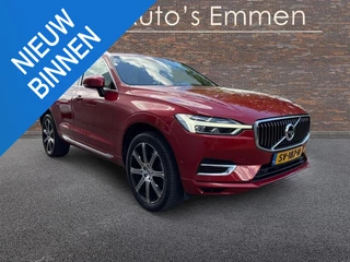 Volvo XC60 2.0 T8 AWD LEDER PANODAK SPORTSTOELEN NAVI 20"LMV