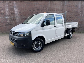 Volkswagen Transporter 2.0 TDI L2H2 |Open laadbak |Kipper