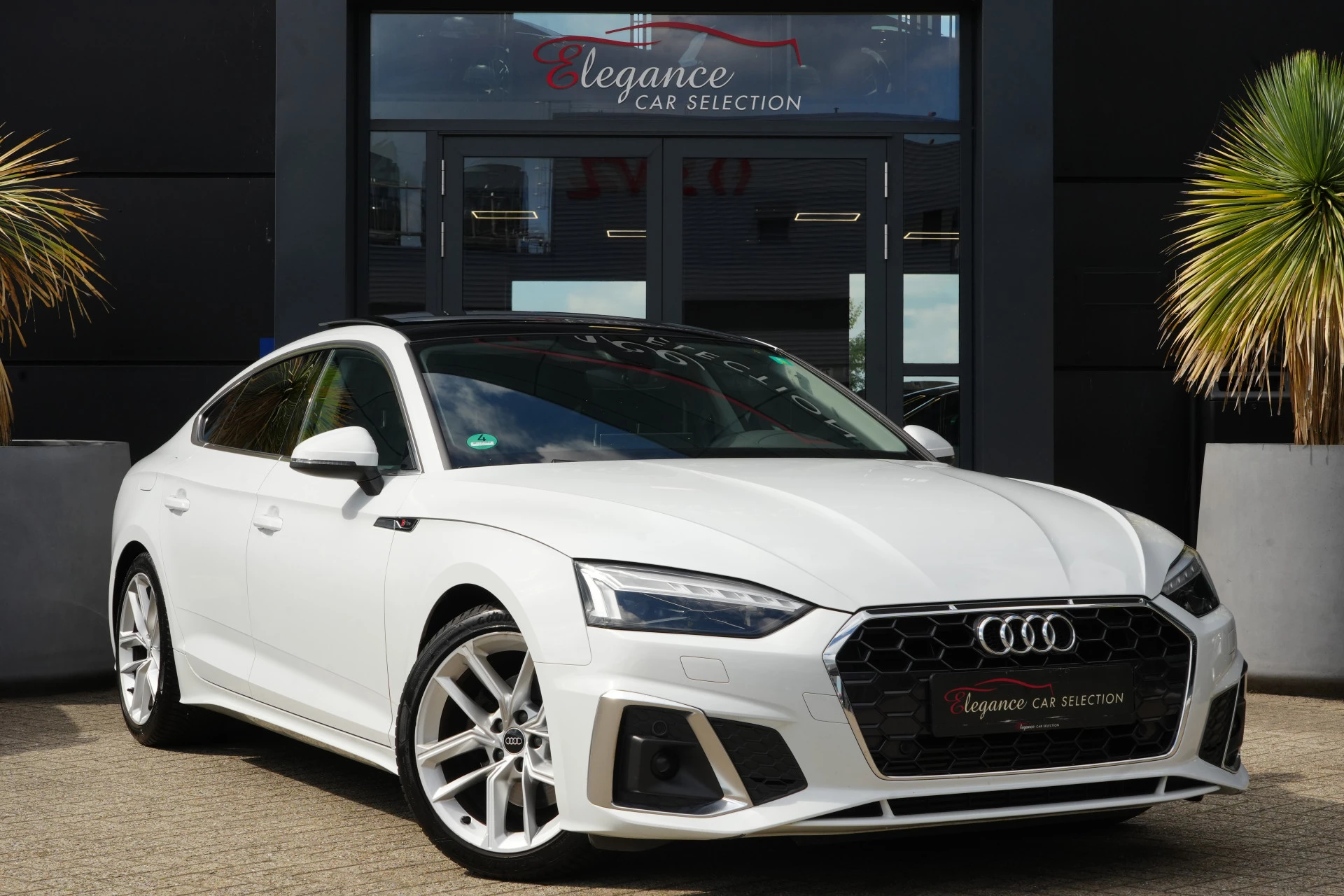 Hoofdafbeelding Audi A5