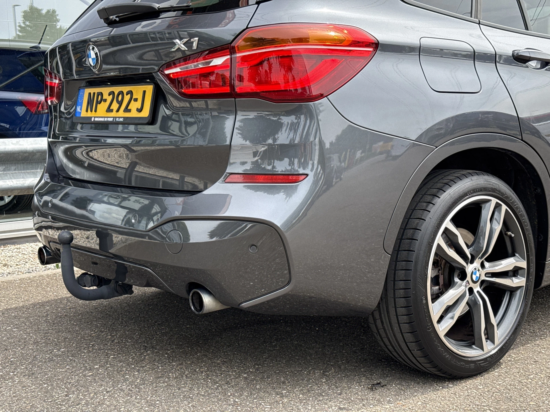 Hoofdafbeelding BMW X1