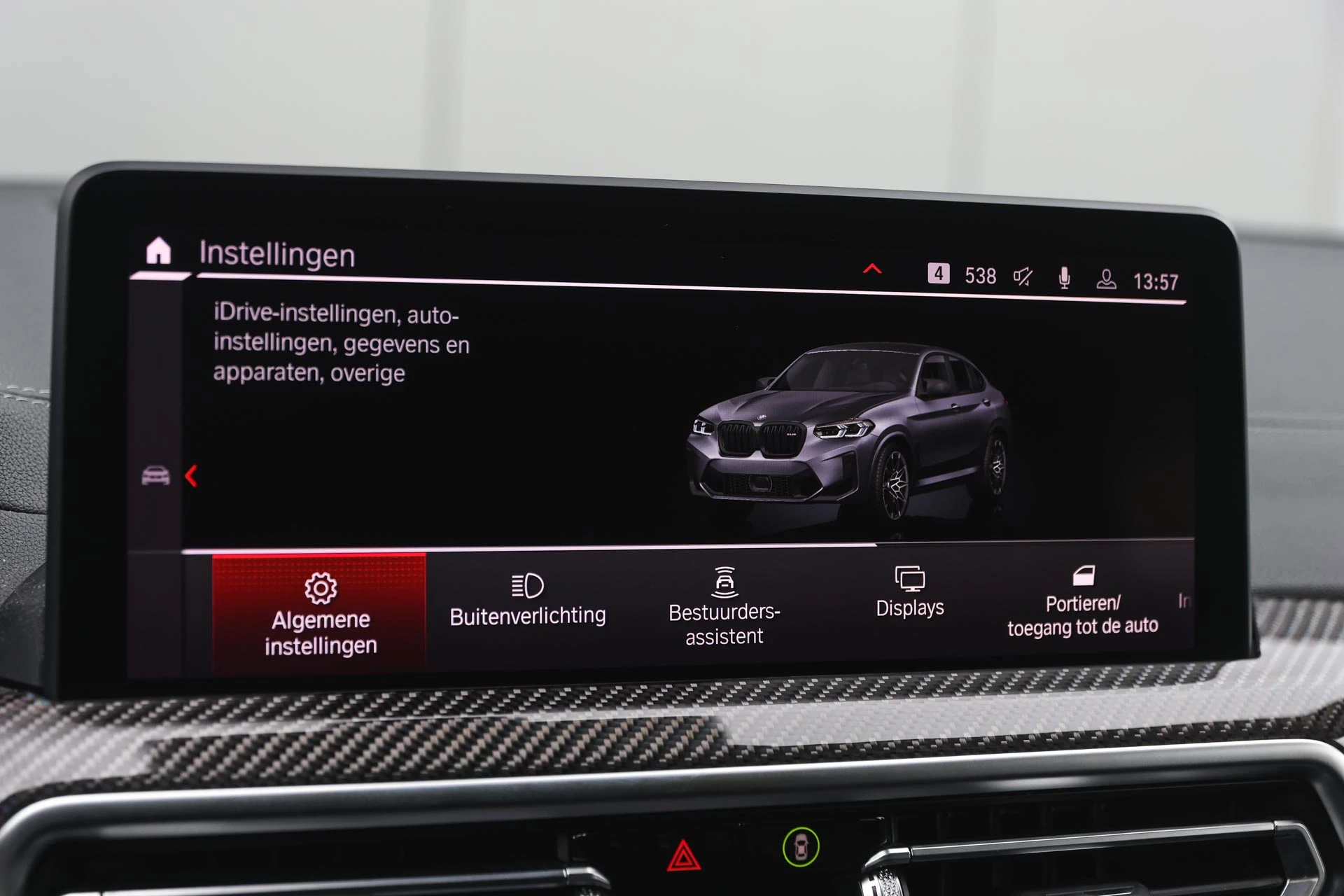 Hoofdafbeelding BMW X4