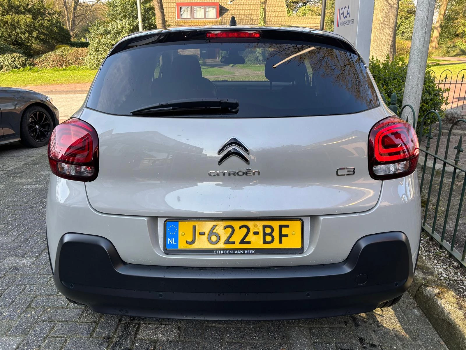 Hoofdafbeelding Citroën C3